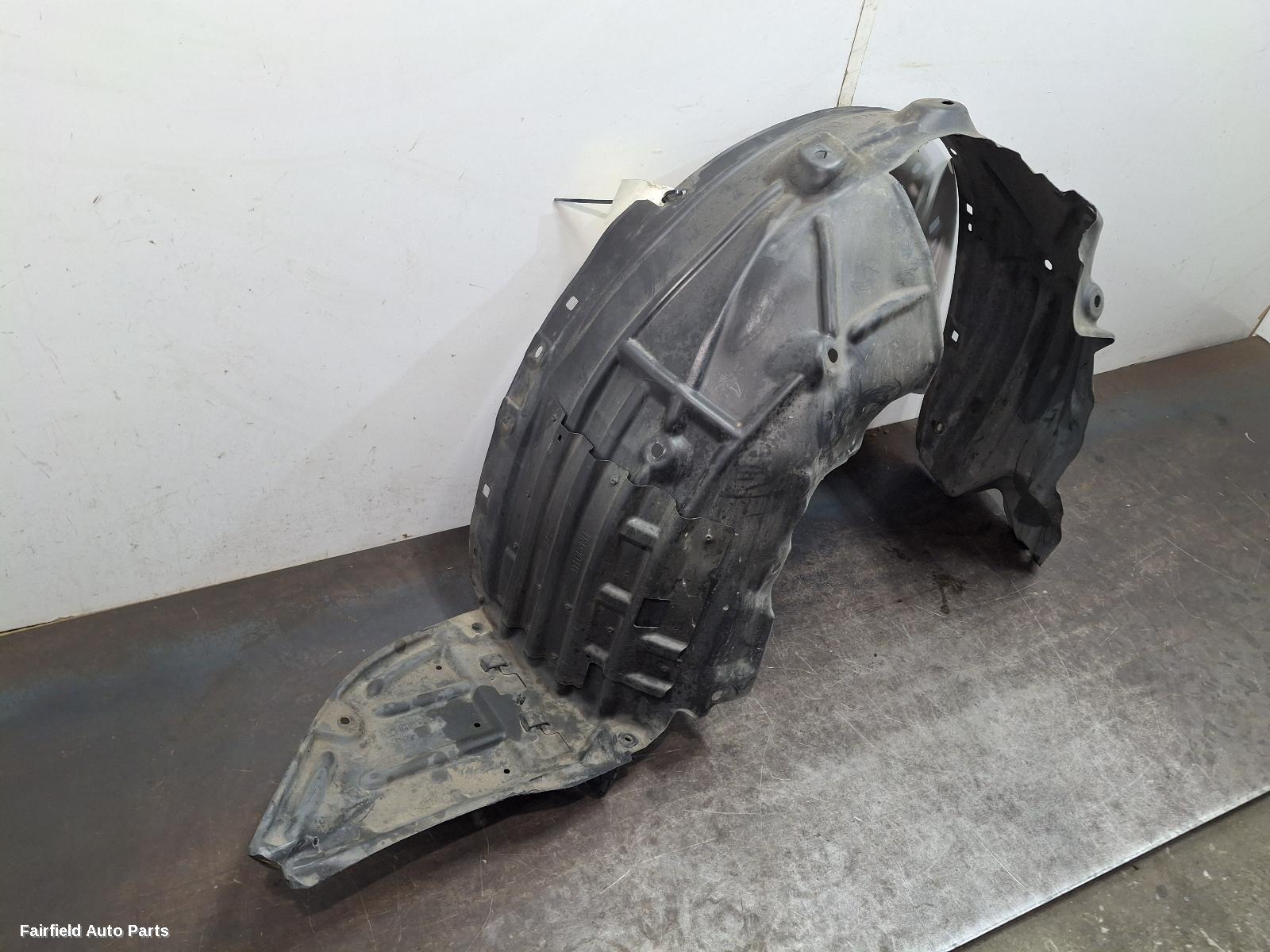 2018-2025 Mazda Cx3 Right Guard Liner