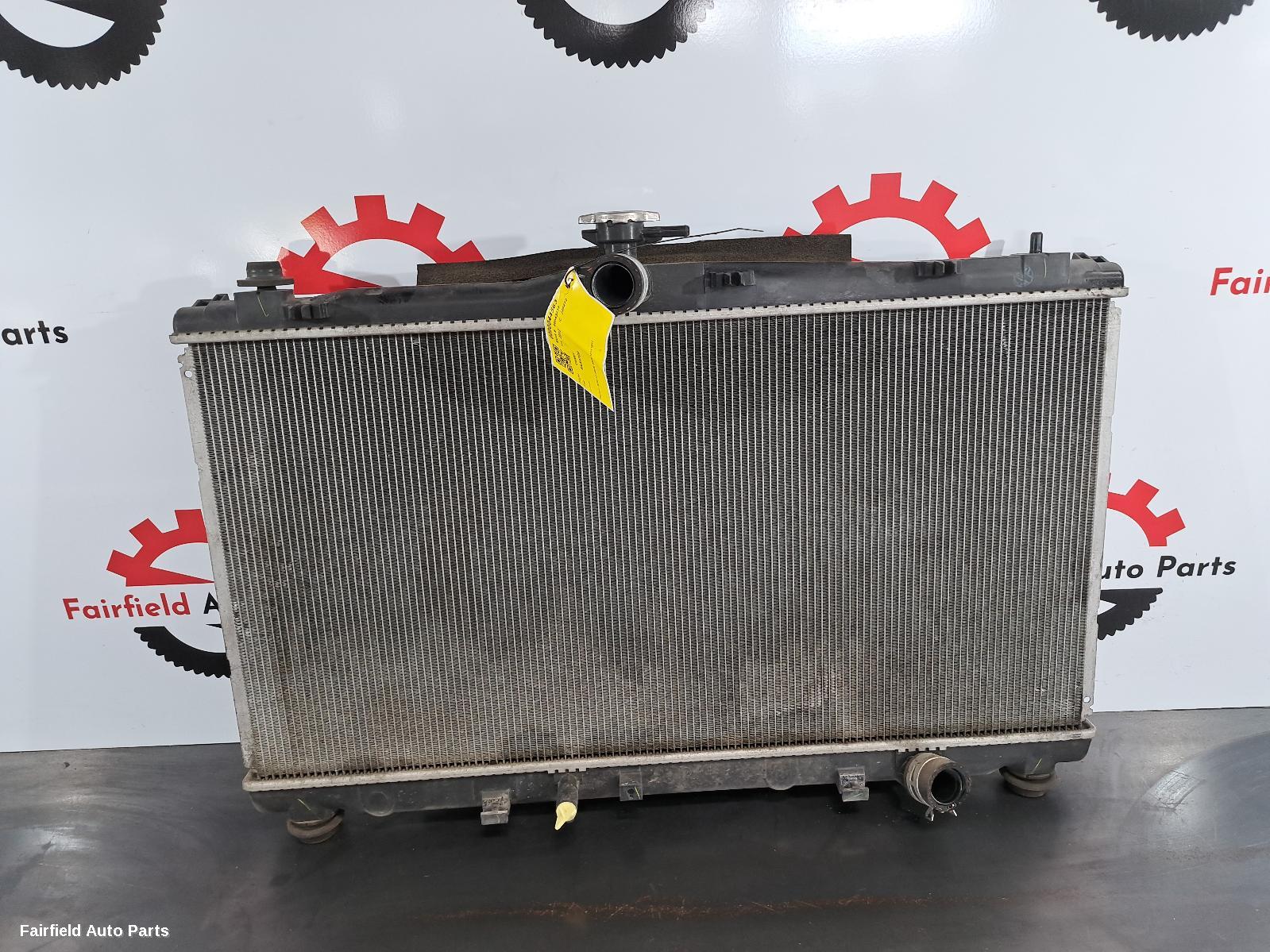 2011-2017 Toyota Camry Radiator