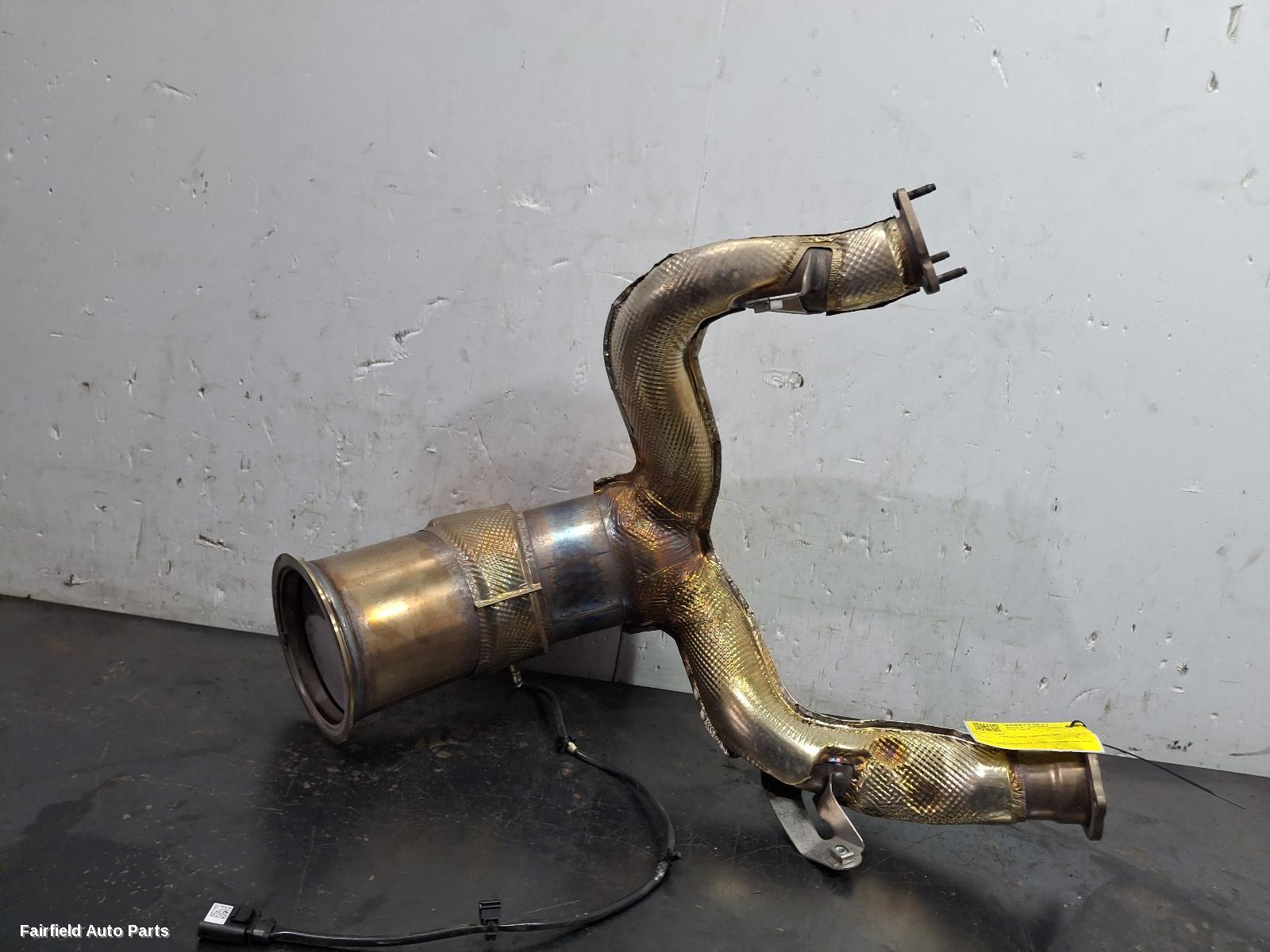 2018-2023 Audi A7 Catalytic Converter
