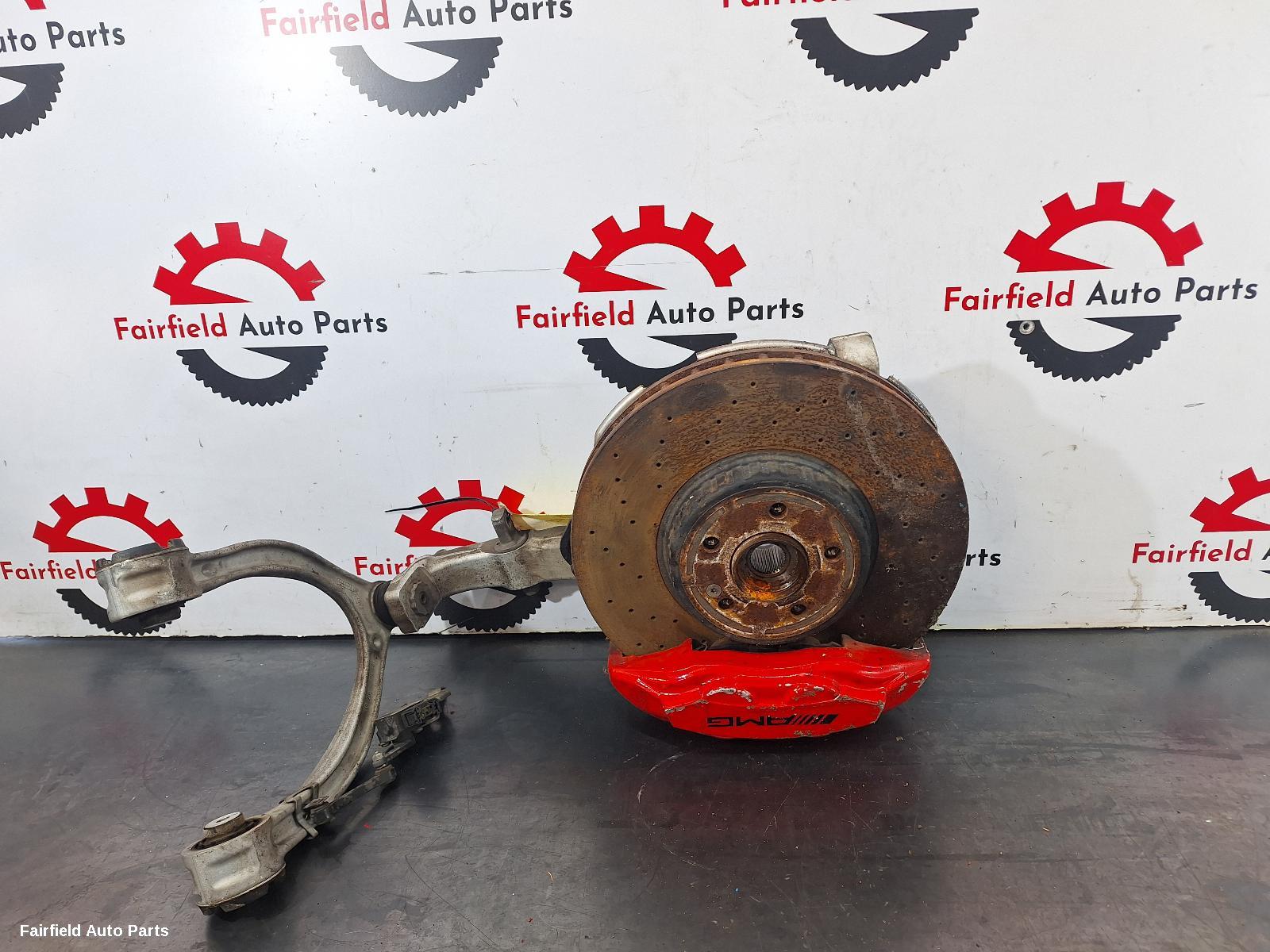 2014-2021 Mercedes C Class Right Front Hub Assembly
