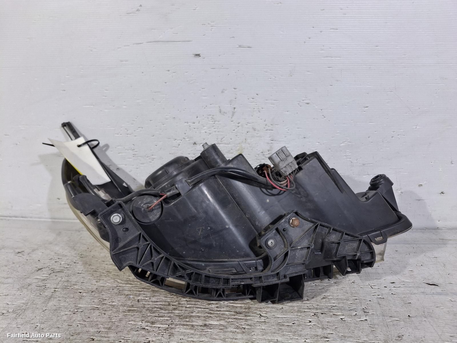 2008-2012 Subaru Forester Left Headlamp