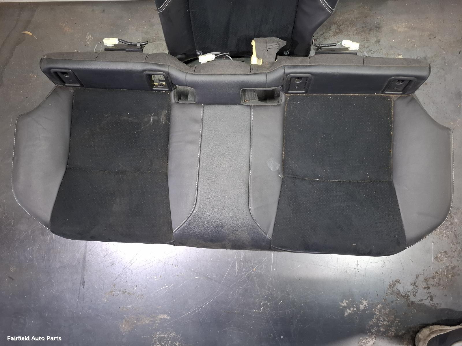 2018-2026 Toyota Corolla 2nd Seat  Rear Seat