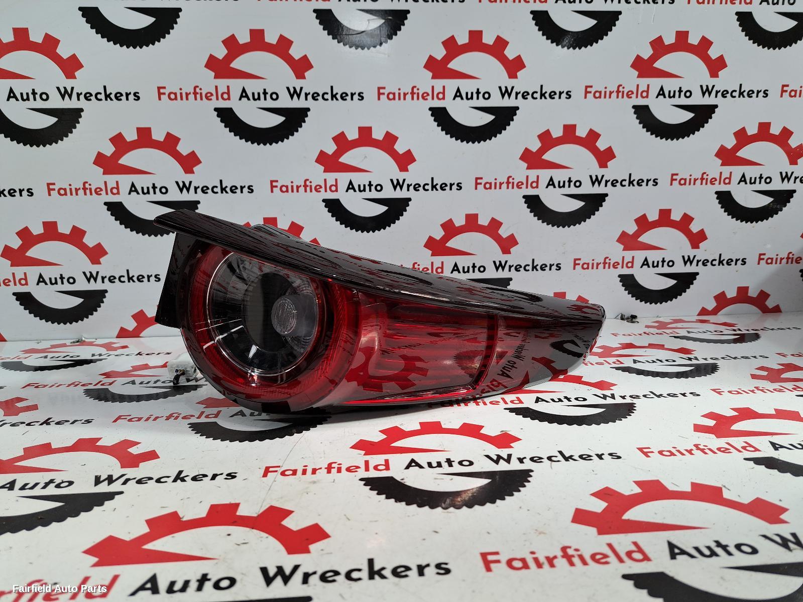 2019-2022 Mazda Cx30 Right Taillight