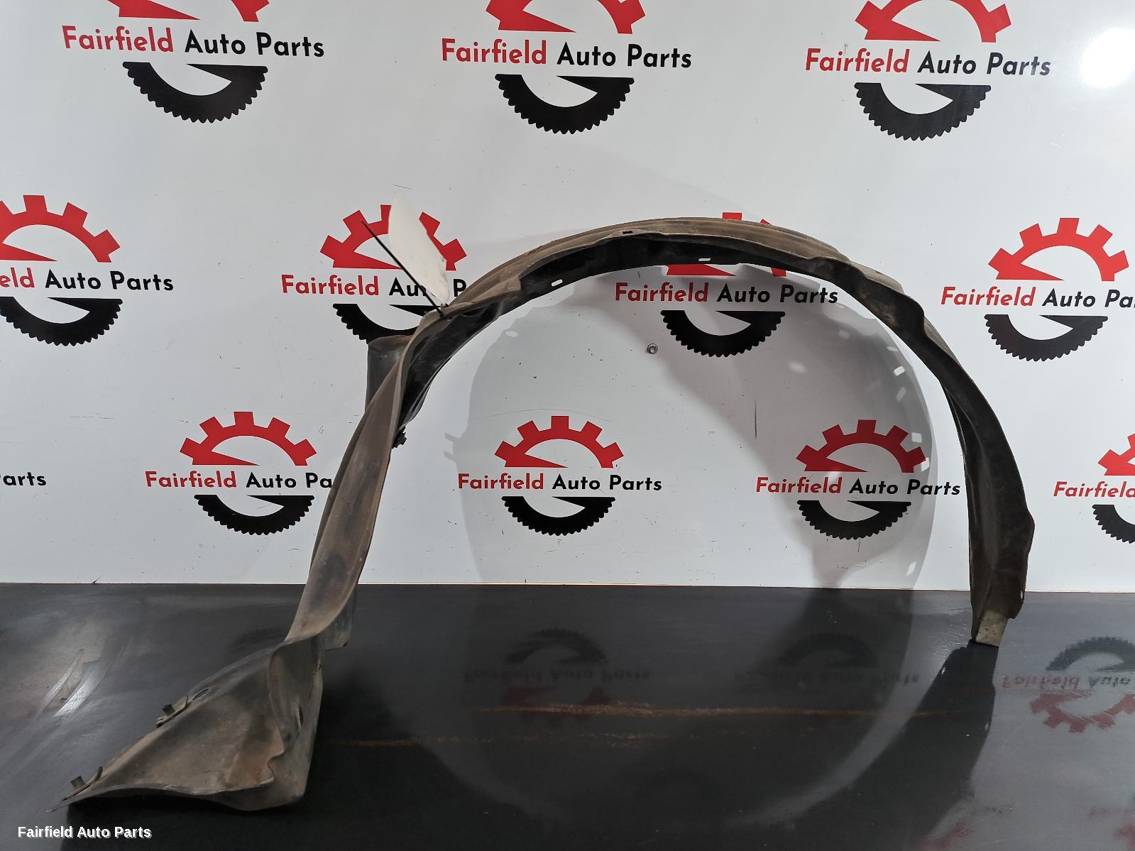 2011-2015 Toyota Hilux Right Guard Liner