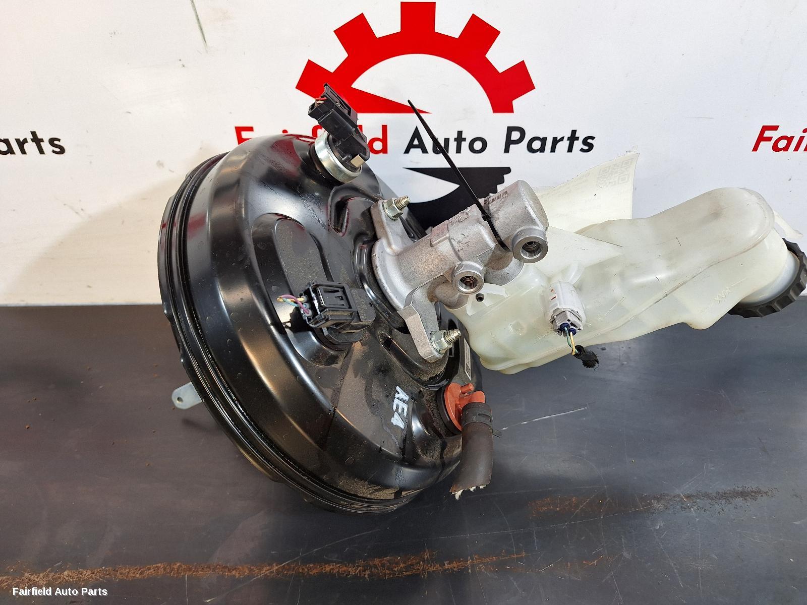 2018-2025 Toyota Rav4 Brake Booster