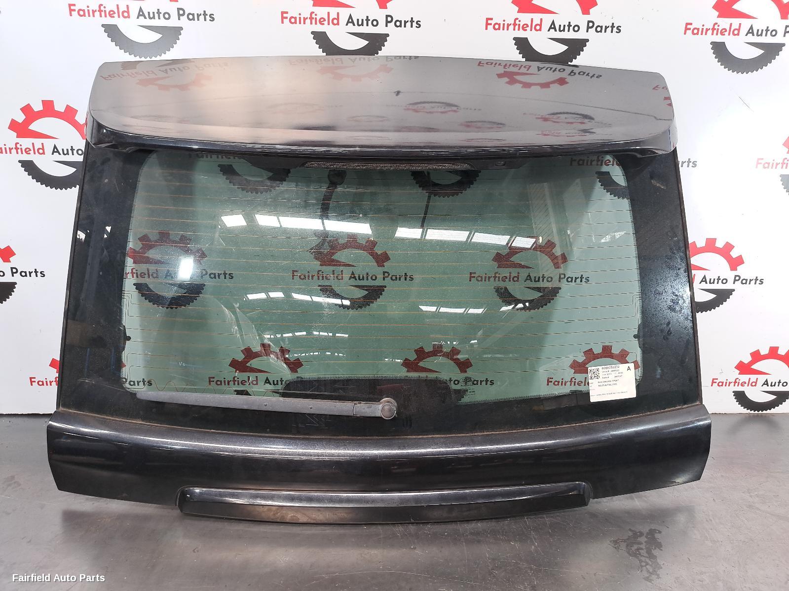 2005-2013 Land Rover Rangerover Sport Bootlid Tailgate