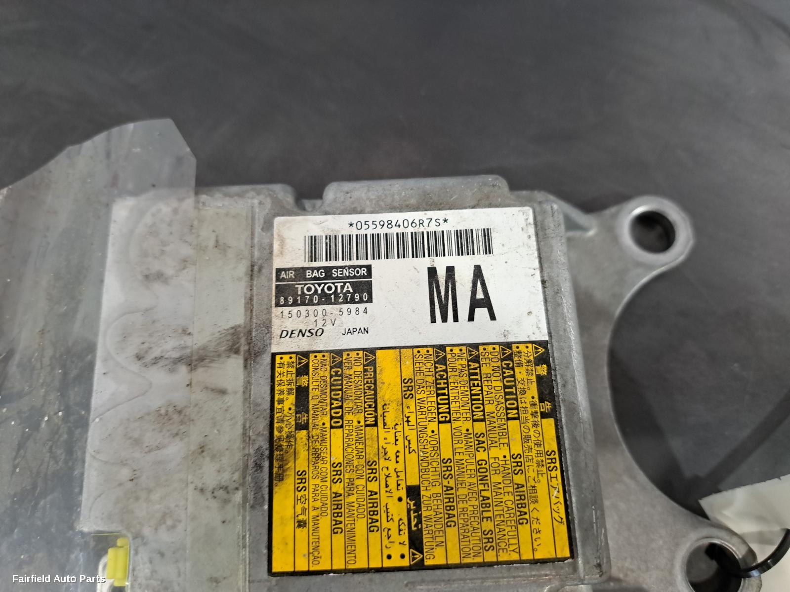 2013-2019 Toyota Corolla Ecu