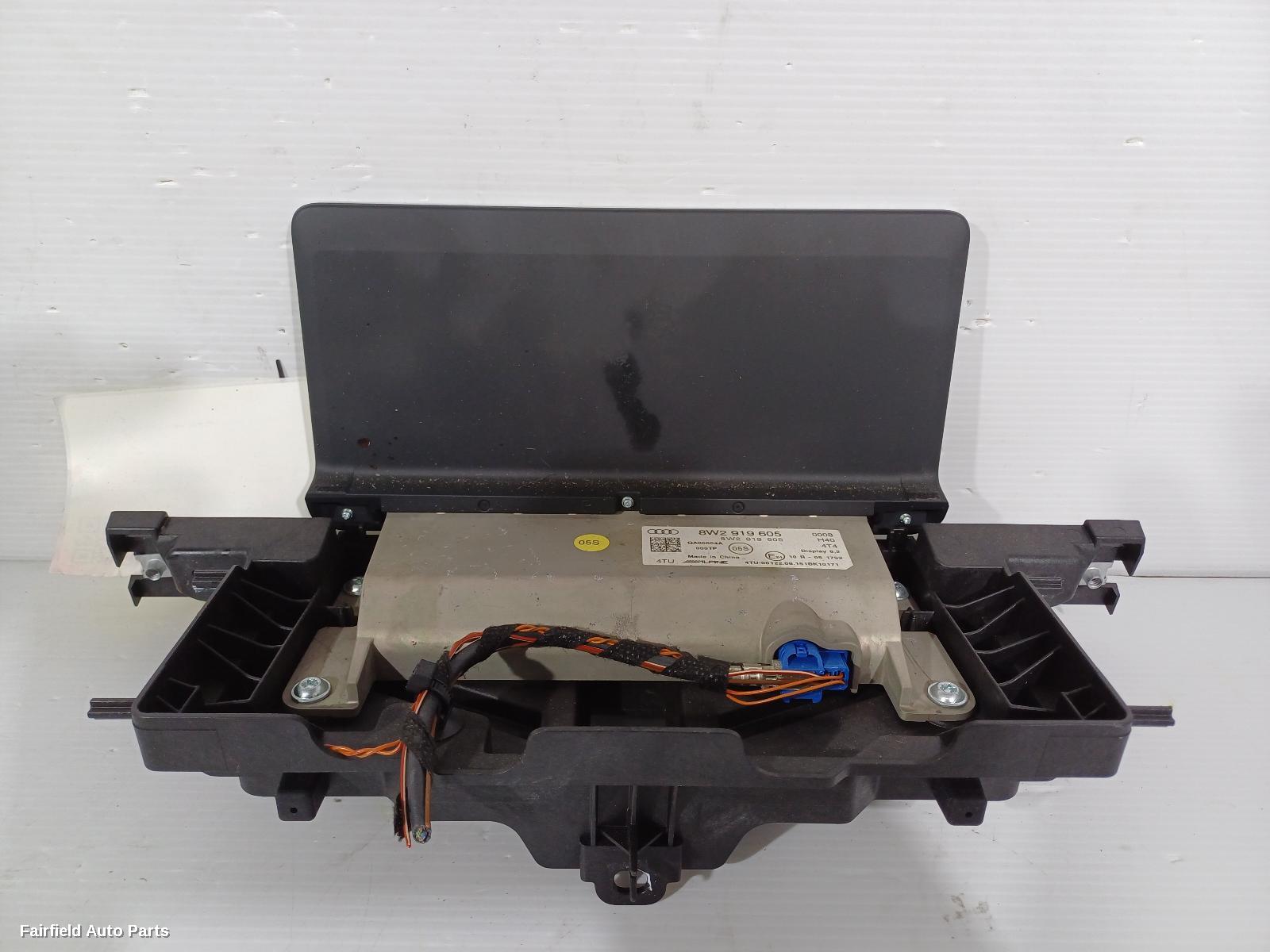 2015-2020 Audi A4 Radio Cd Dvd Sat Tv