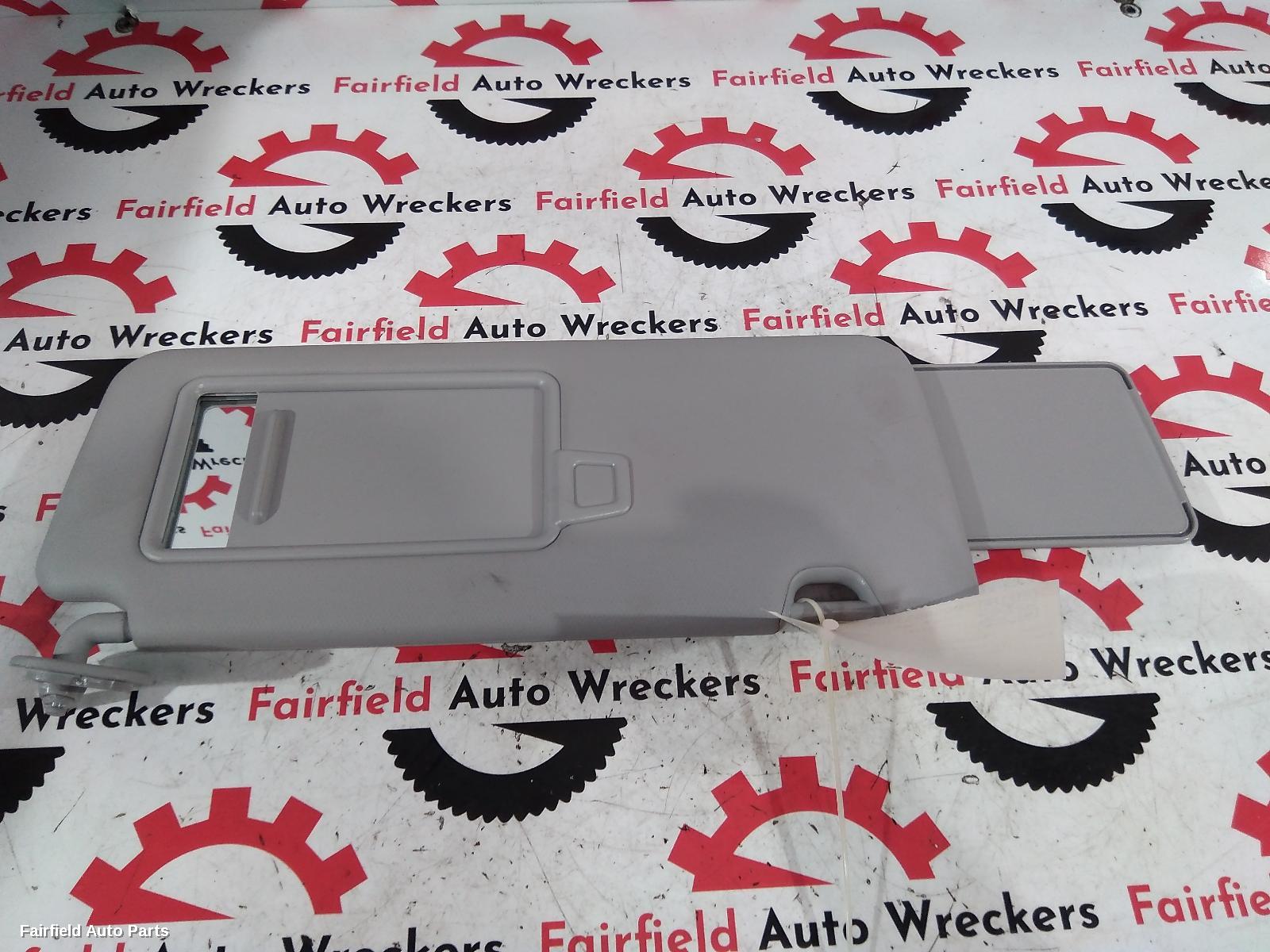 2015-2021 Hyundai Tucson Sunvisor