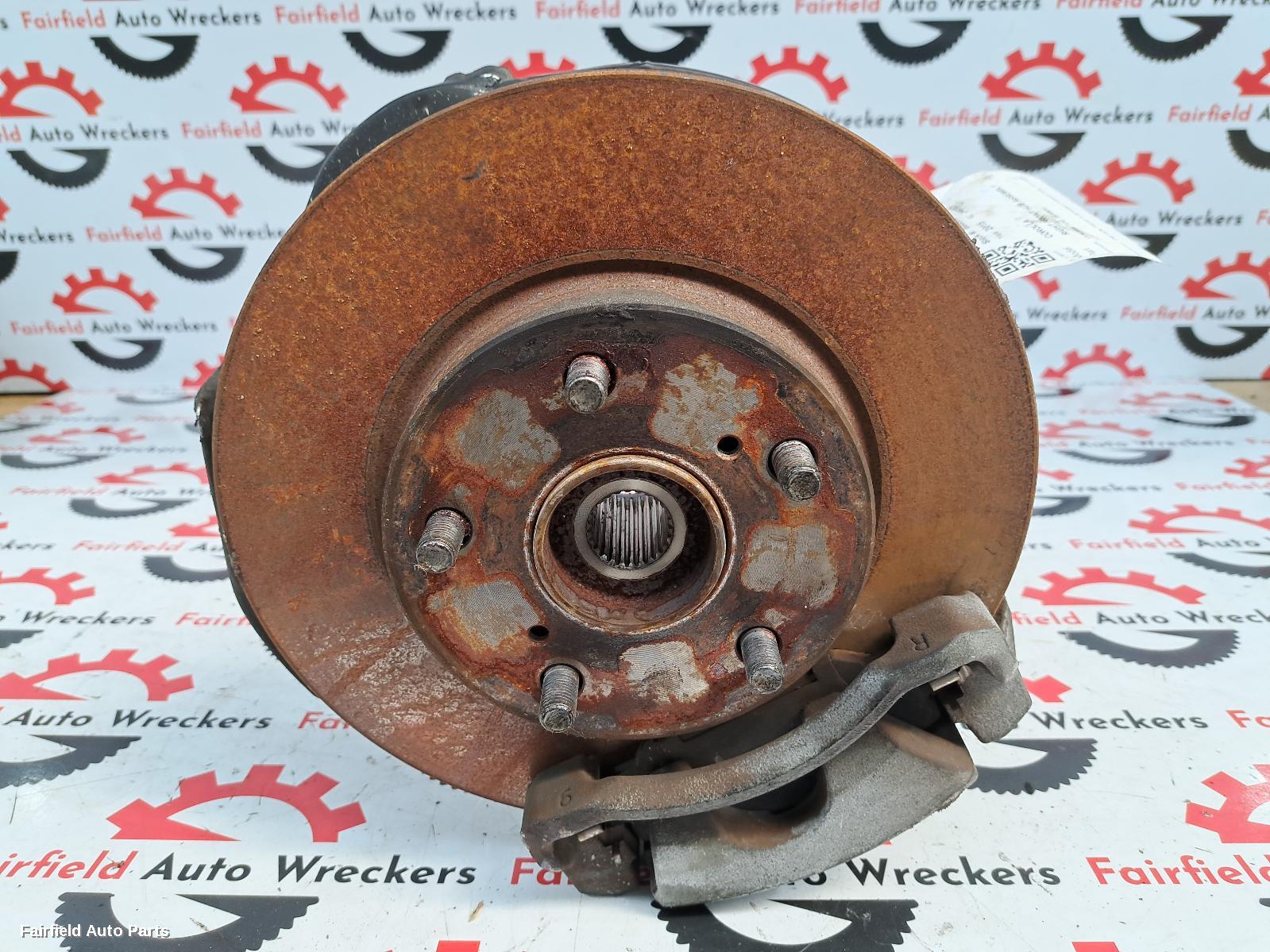 2012-2018 Toyota Corolla Right Front Hub Assembly
