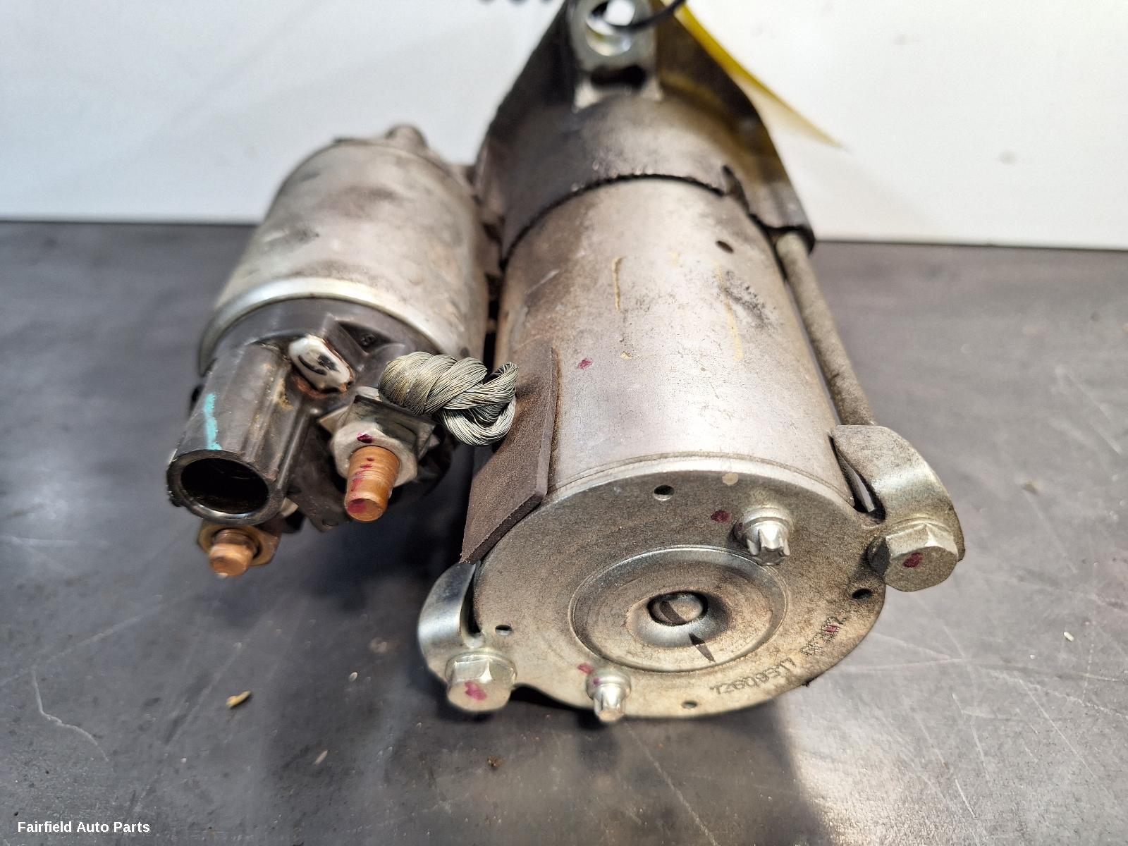2011-2018 Holden Captiva Starter