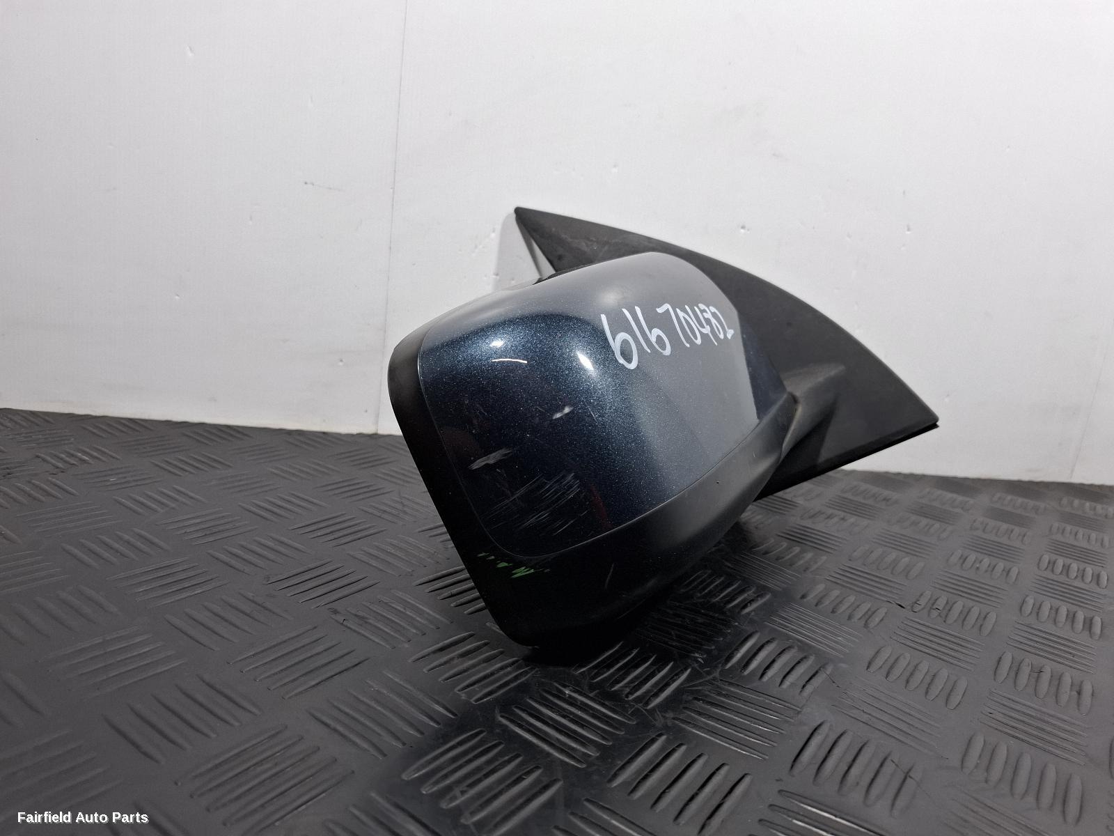2007-2014 Nissan Xtrail Right Door Mirror