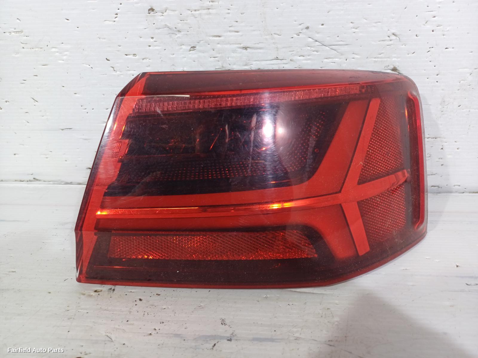 2014-2018 Audi A6 Right Taillight
