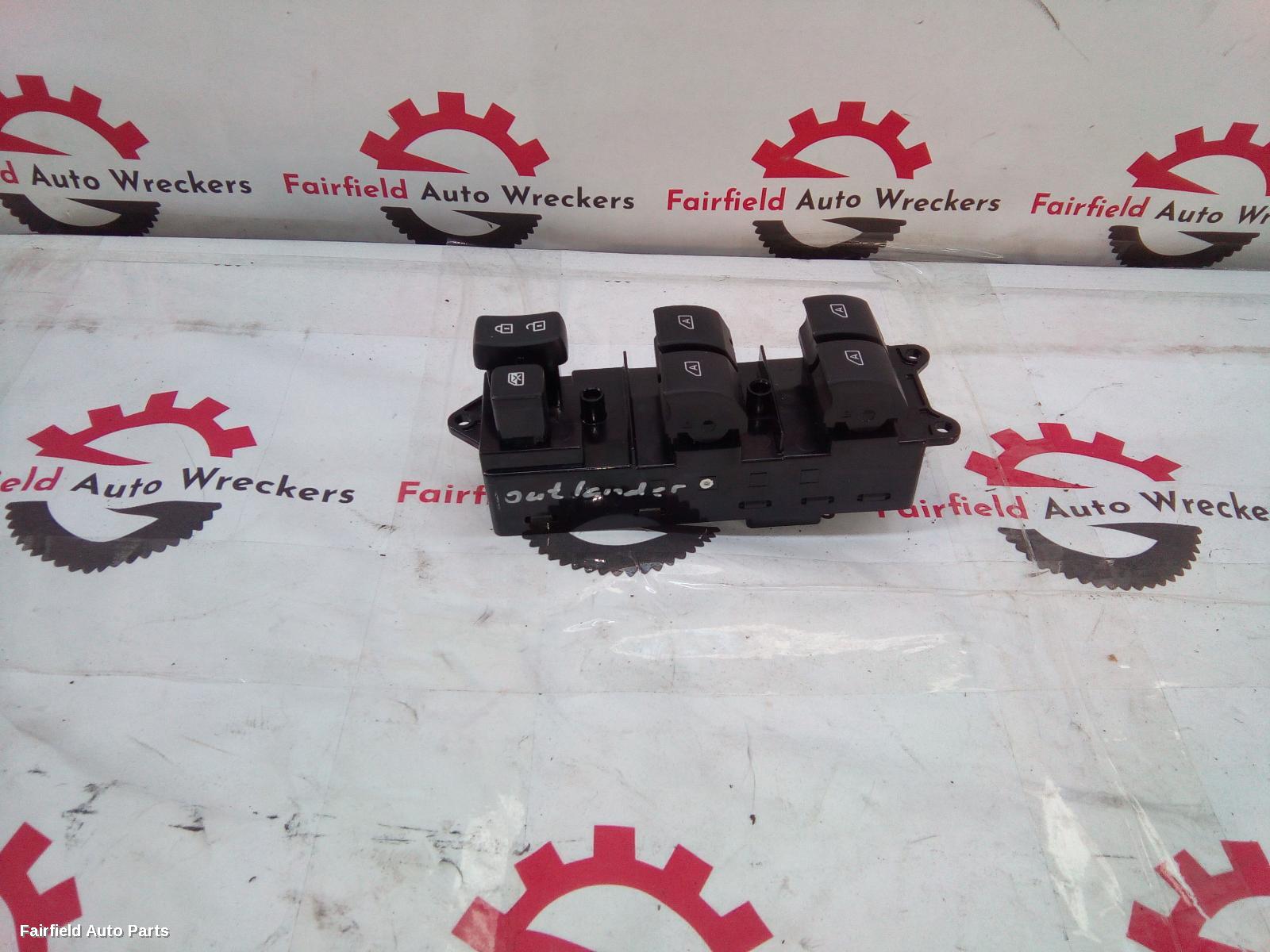 2018-2022 Mitsubishi Outlander Pwr Dr Wind Switch