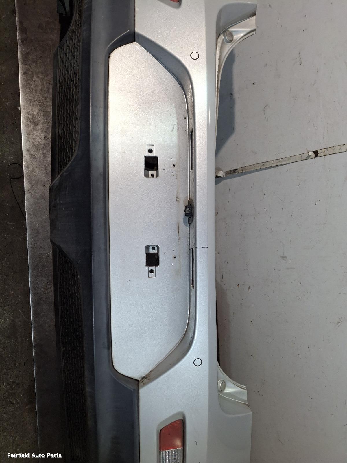 2011-2017 Holden Cruze Rear Bumper