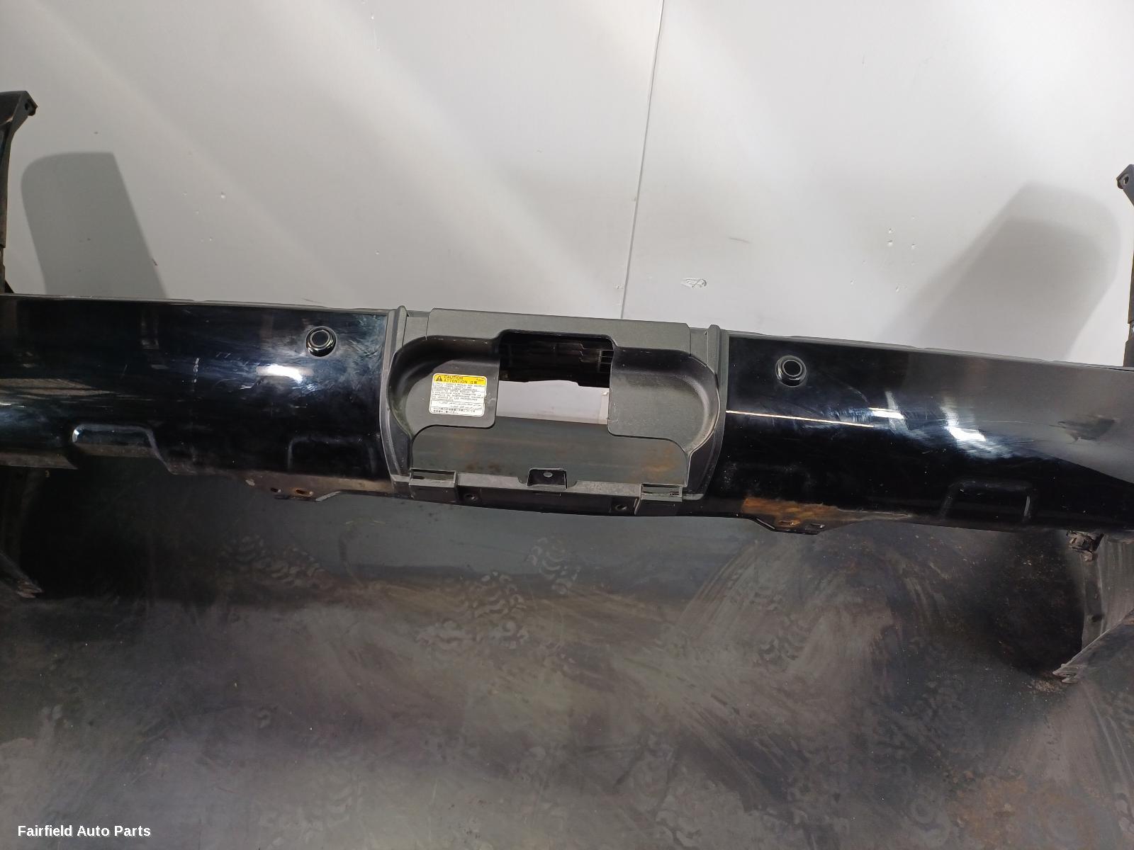 2007-2011 Lexus Lx Series Rear Bumper