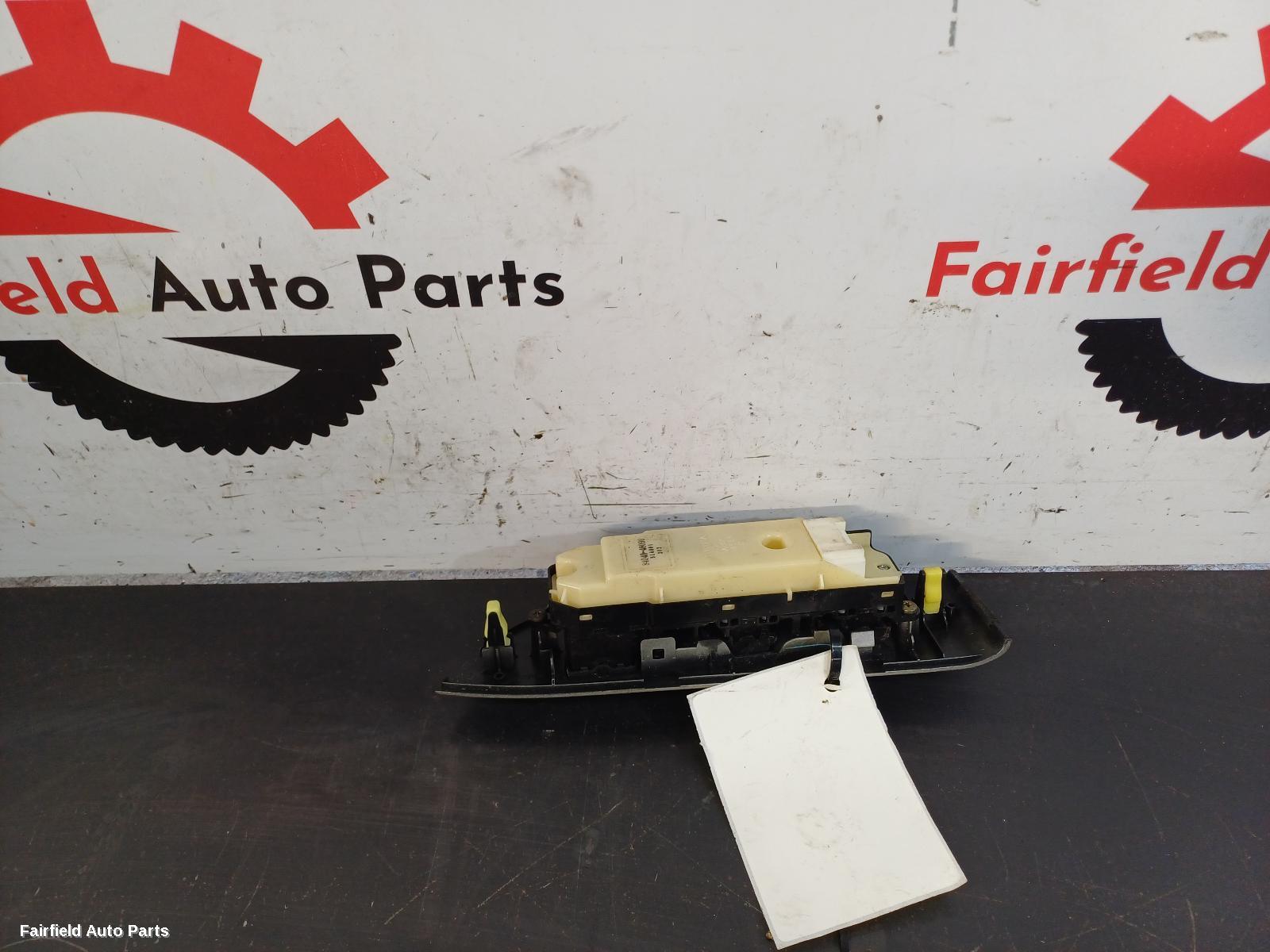 2003-2005 Lexus Rx Series Pwr Dr Wind Switch