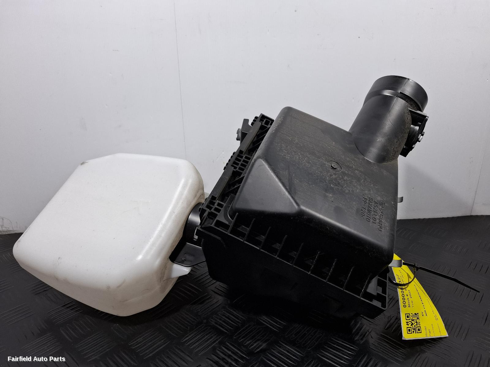 2017-2023 Subaru Xv Air Cleaner Box
