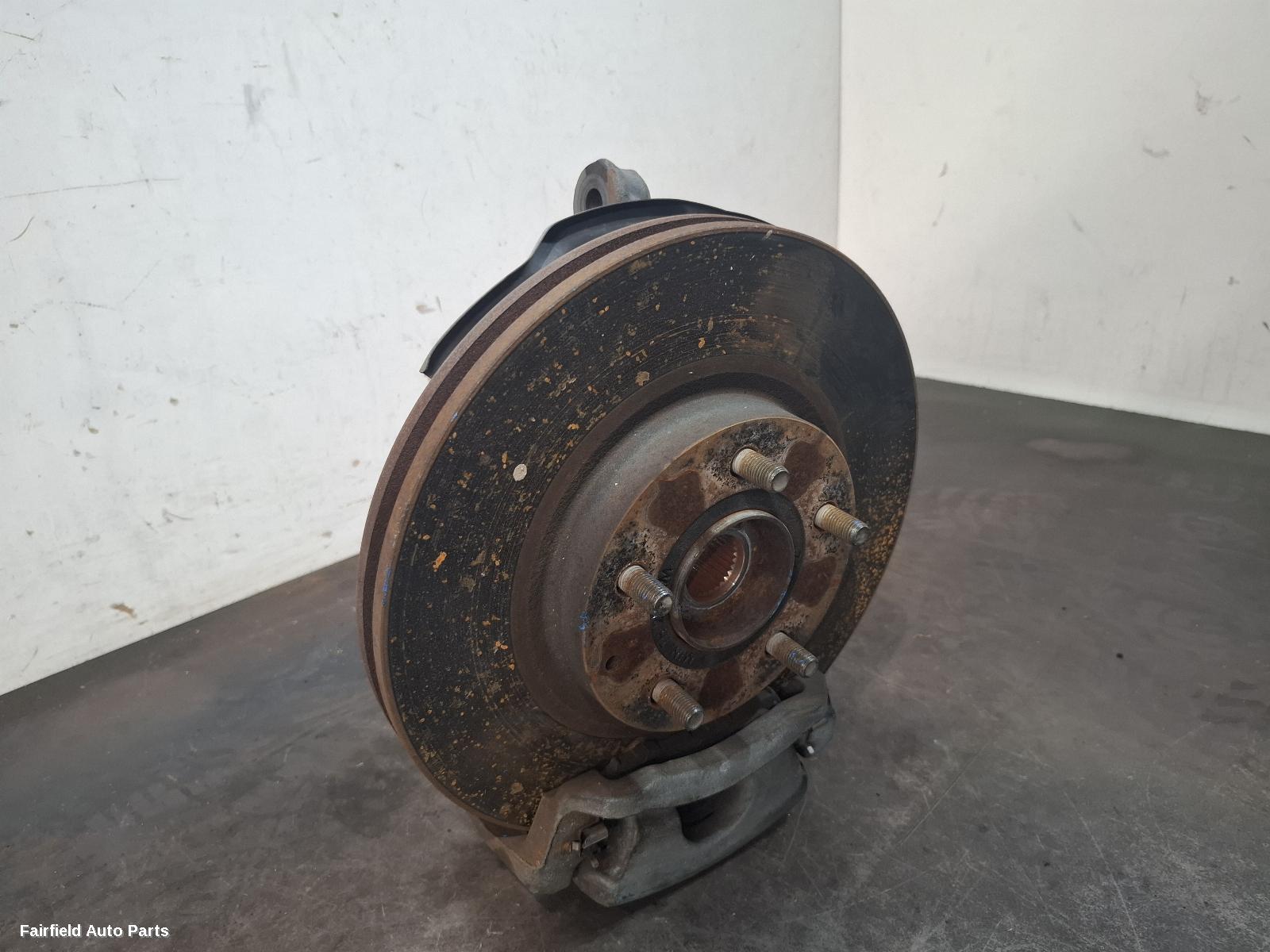 2012-2024 Mazda 6 Right Front Hub Assembly