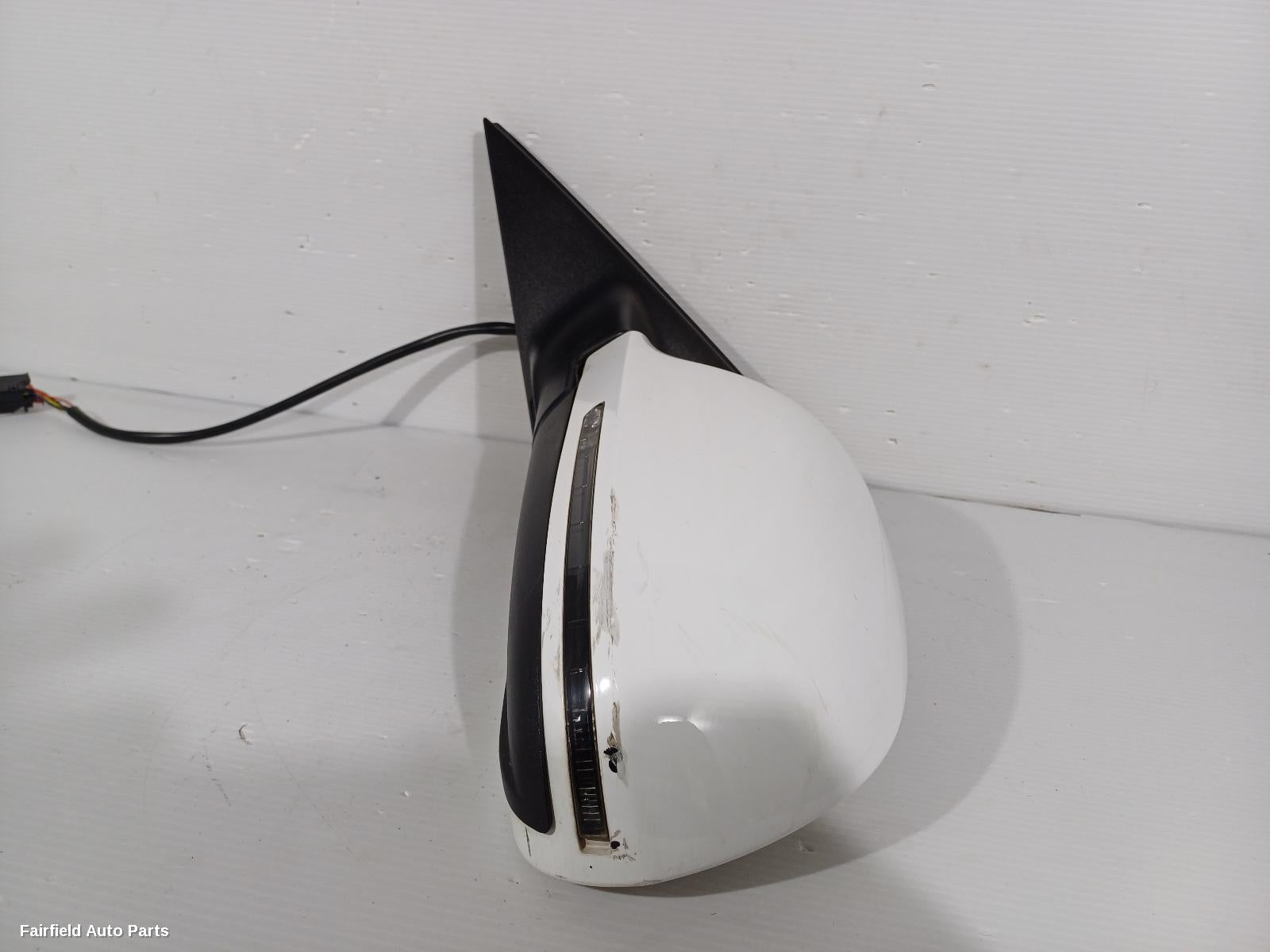 2008-2009 Audi A4 Left Door Mirror