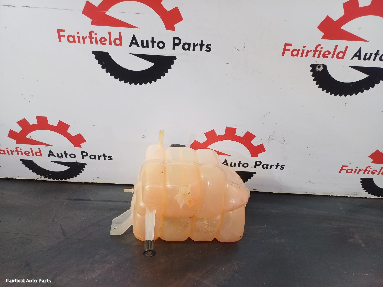 2018-2022 Ford Ranger Overflow Bottle