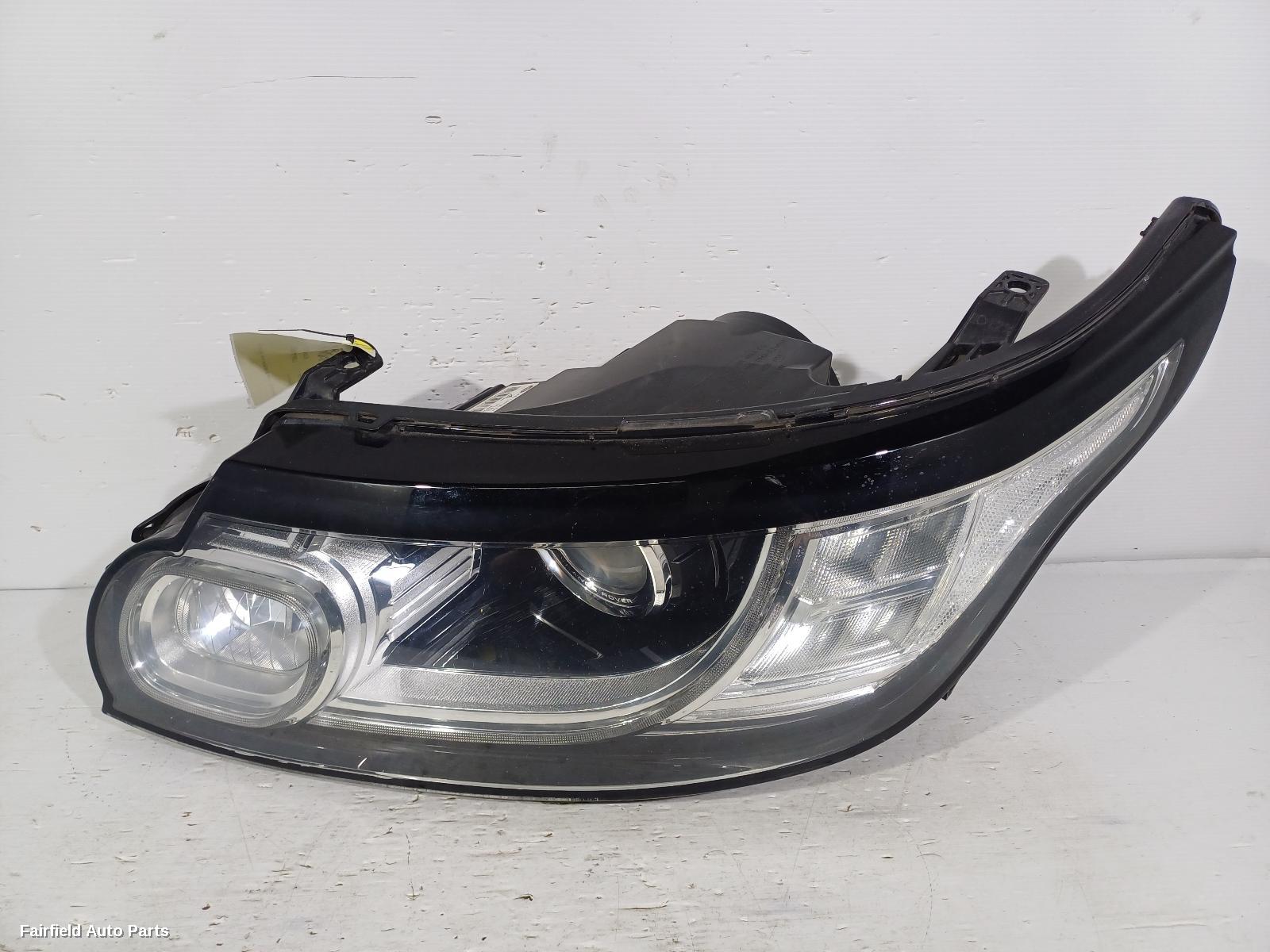 2013-2017 Land Rover Rangerover Sport Left Headlamp