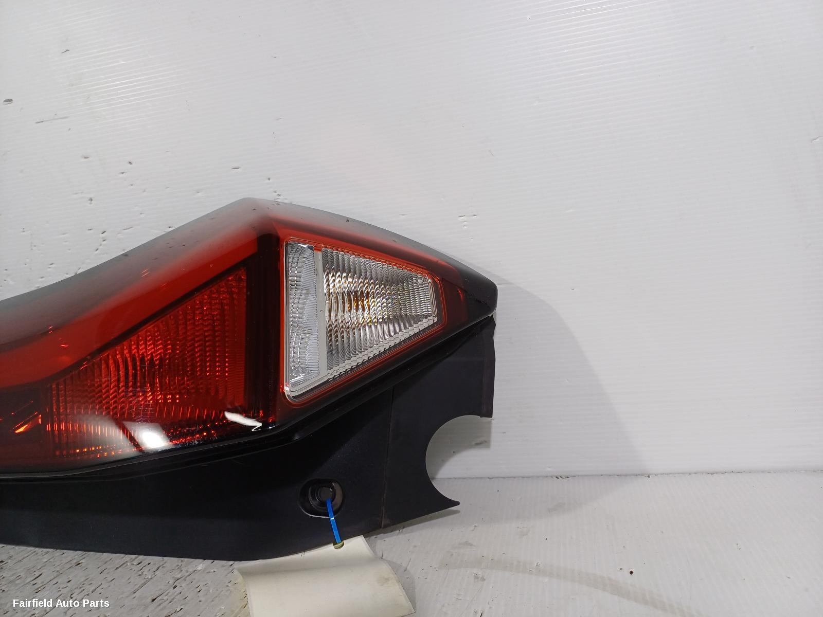 2018-2024 Mg Mg3 Right Taillight