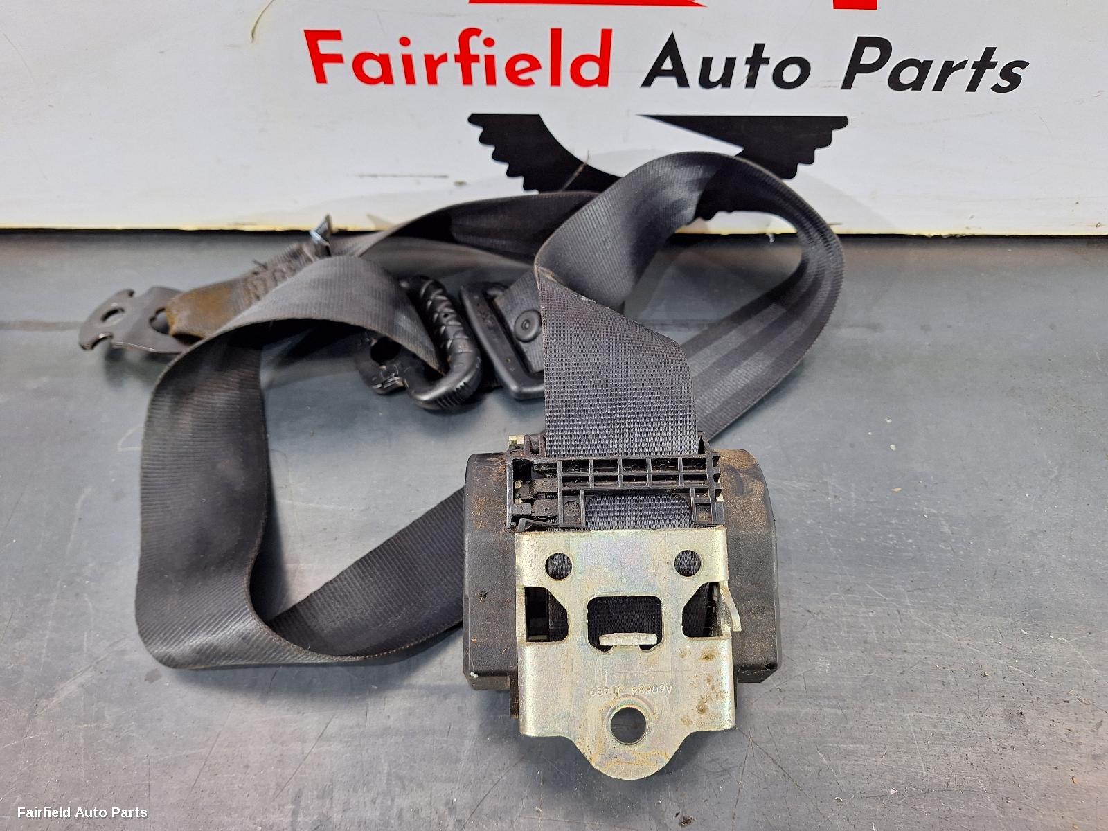 2007-2023 Fiat Ducato Seatbelt Stalk