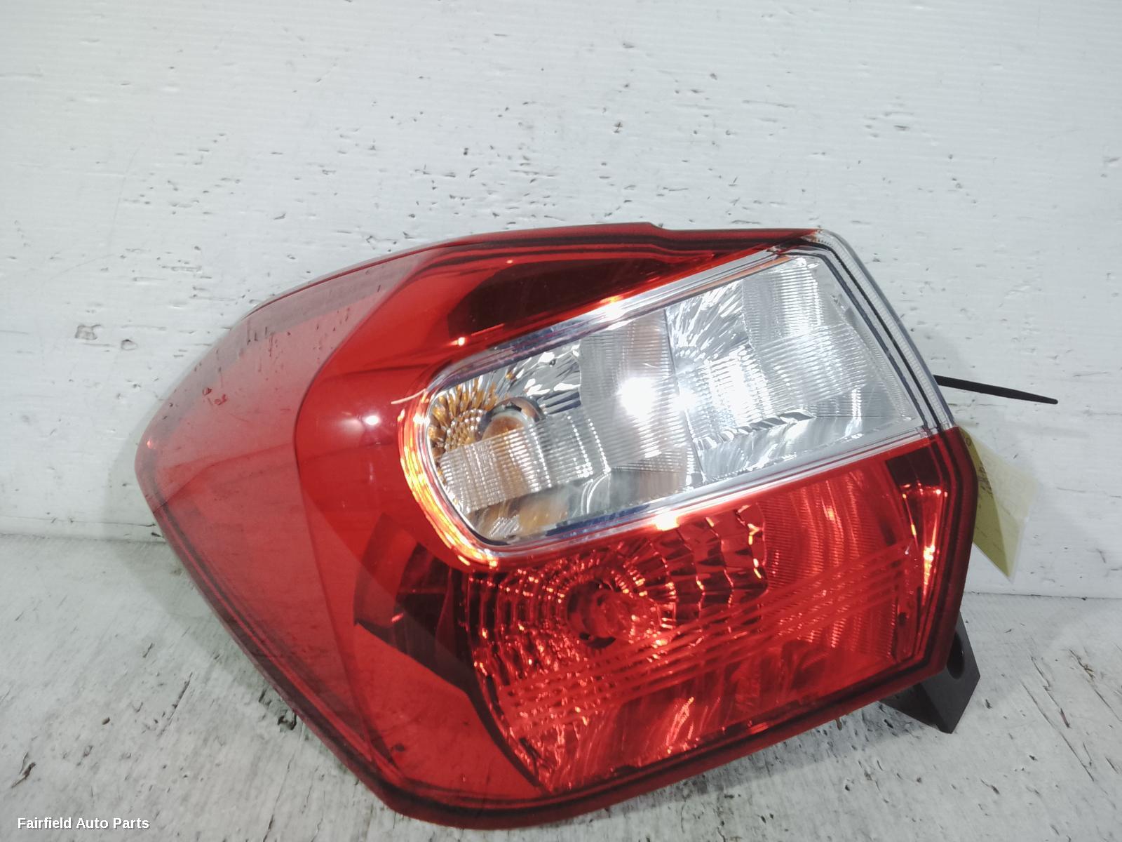 2011-2017 Subaru Impreza Left Taillight