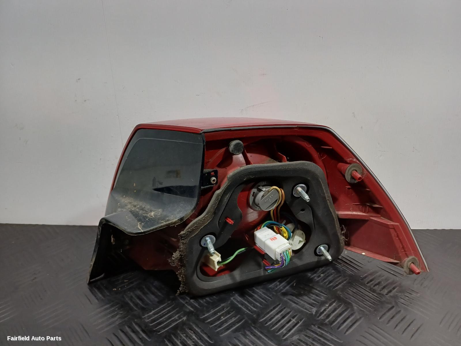 2006-2013 Holden Commodore Left Taillight