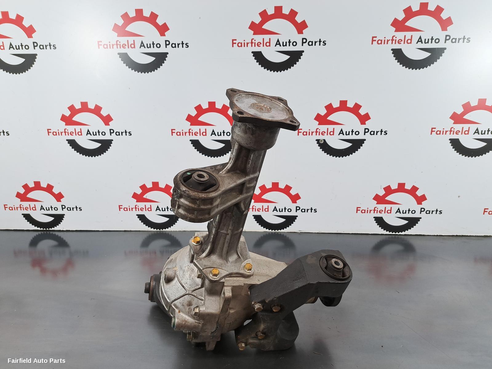 2008-2018 Suzuki Vitara Differential Centre