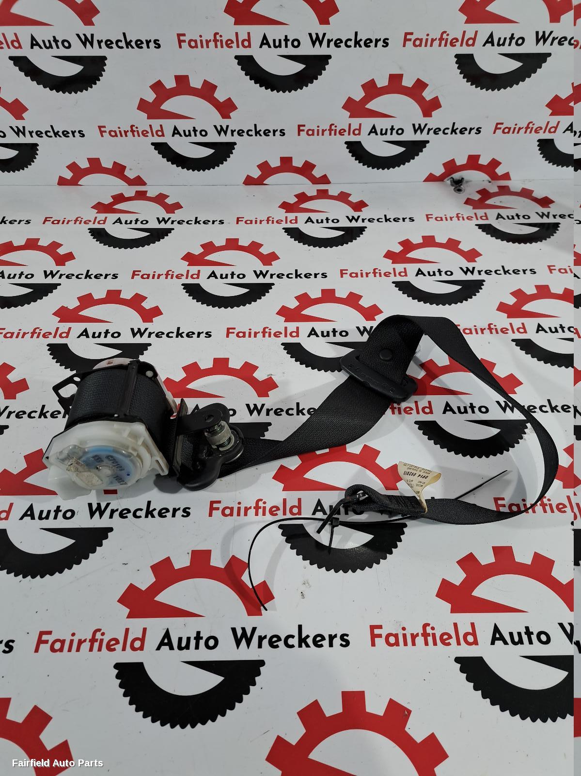2009-2015 Mitsubishi Triton Seatbelt Stalk