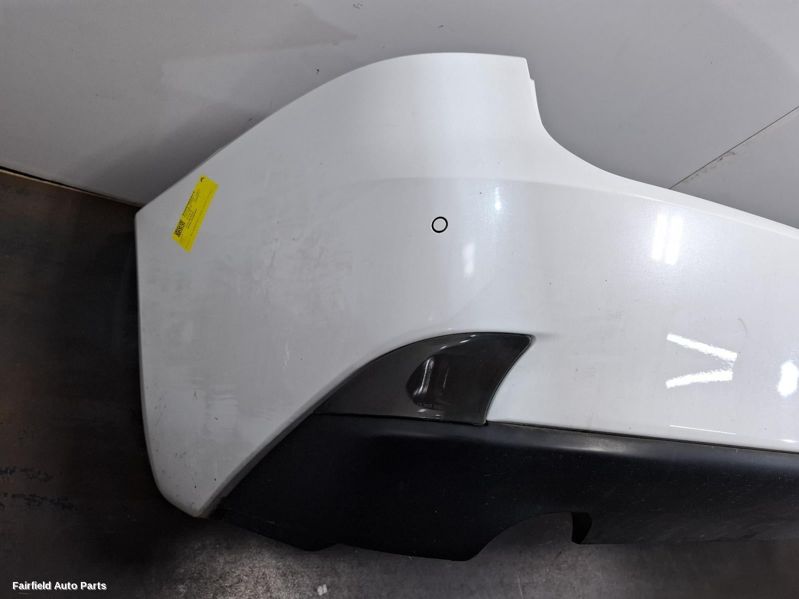 2016-2020 Lexus Is Series Rear Bumper