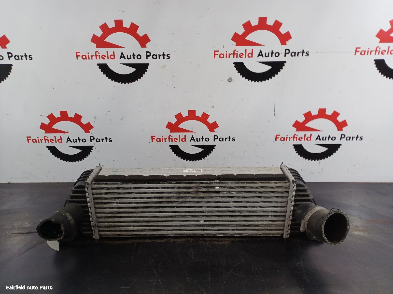 2015-2021 Ldv G10 Intercooler