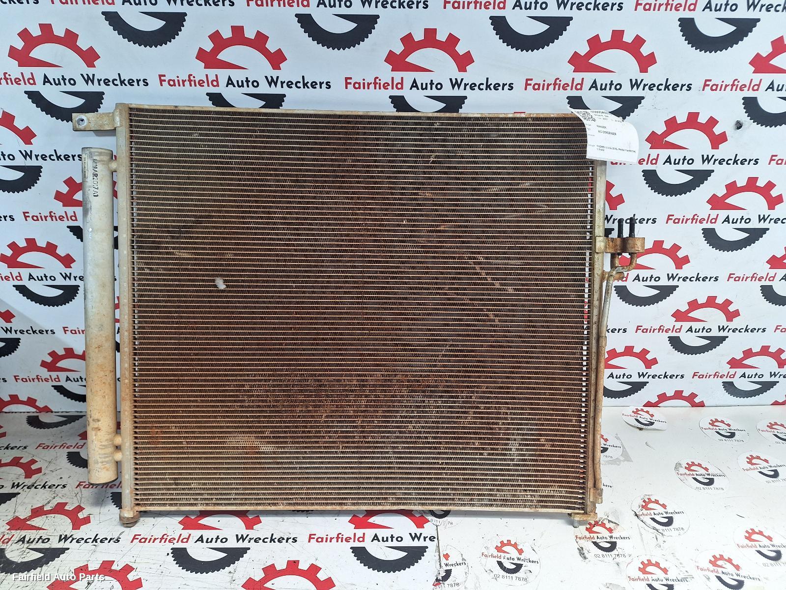 2016-2022 Ford Ranger A C Condenser