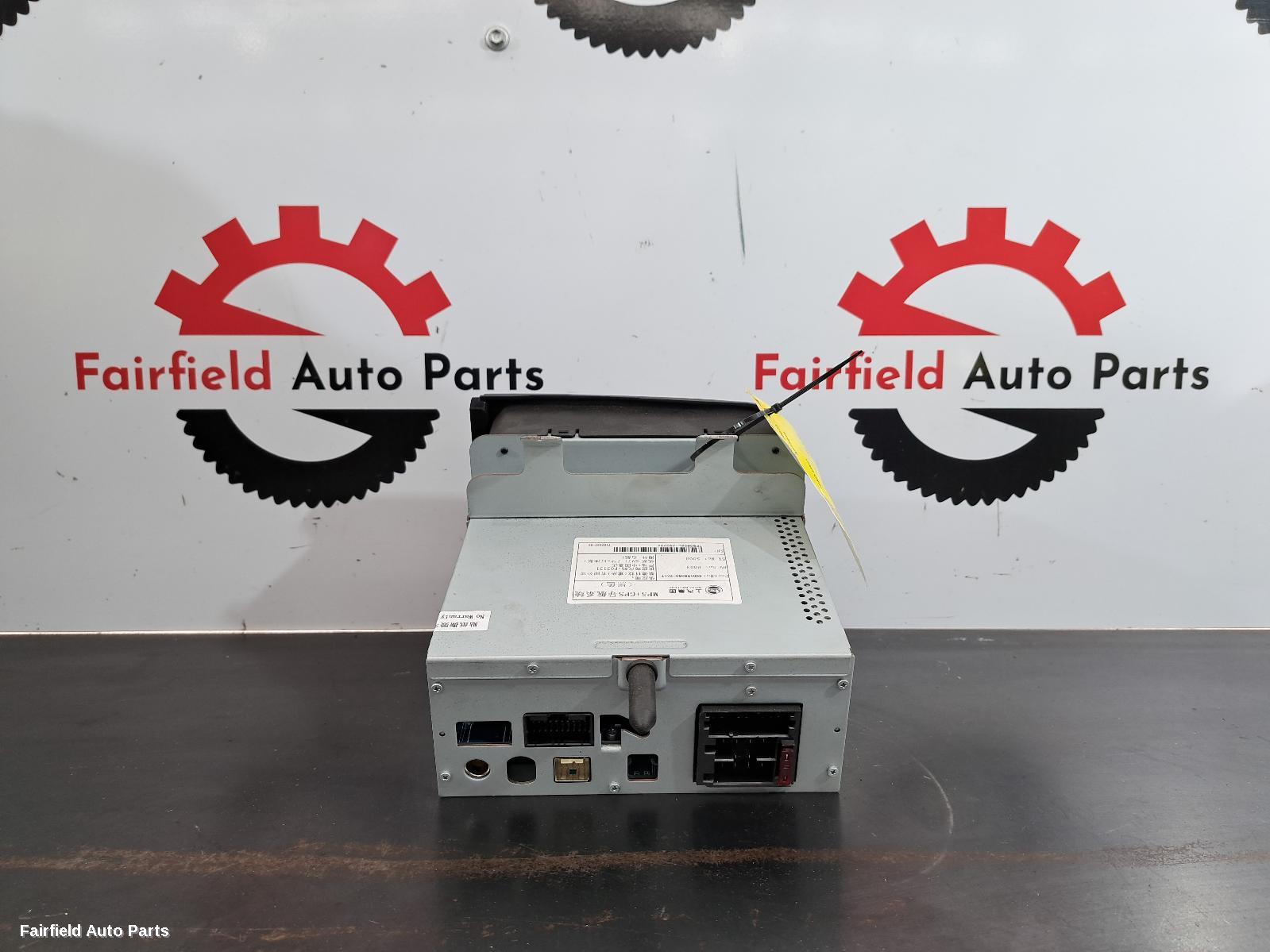 2015-2024 Ldv G10 Radio Cd Dvd Sat Tv