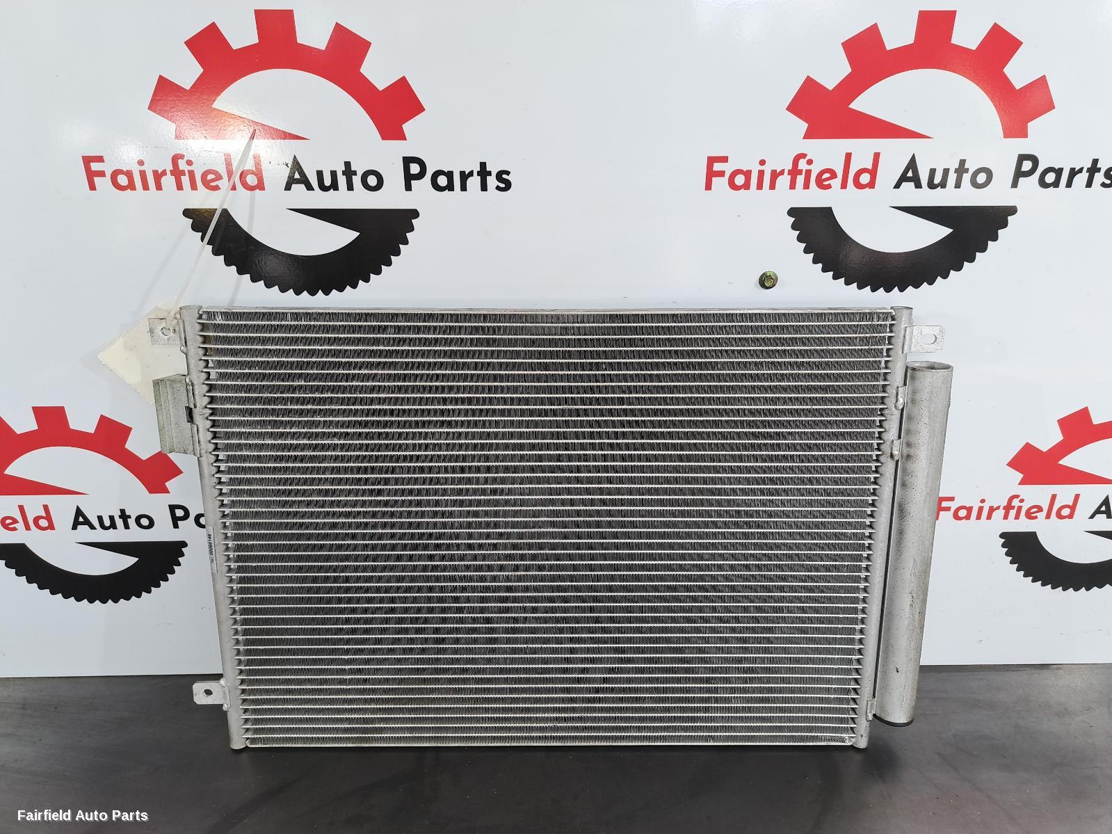 2008-2024 Fiat 500 A C Condenser