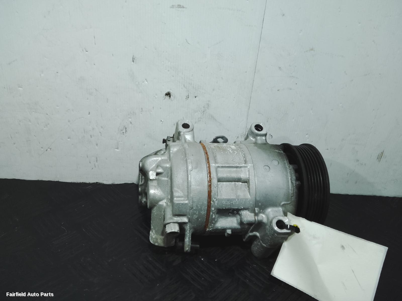 2016-2023 Peugeot 3008 A C Compressor
