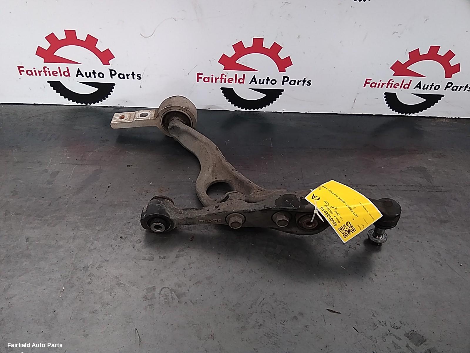 2008-2012 Mazda 6 Left Front Lower Control Arm