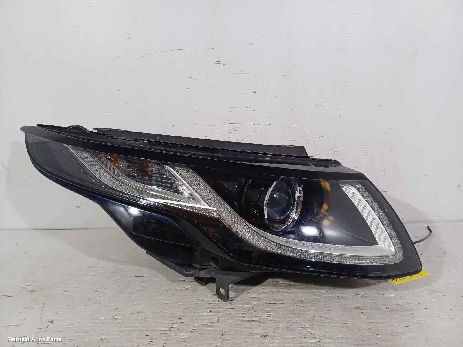 2015-2019 Land Rover Rangerover Evoque Right Headlamp