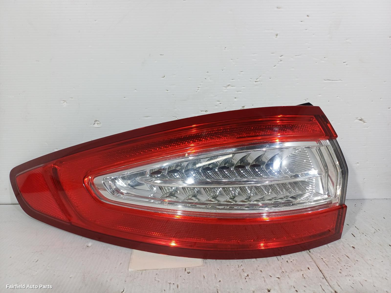 2014-2018 Ford Mondeo Left Taillight