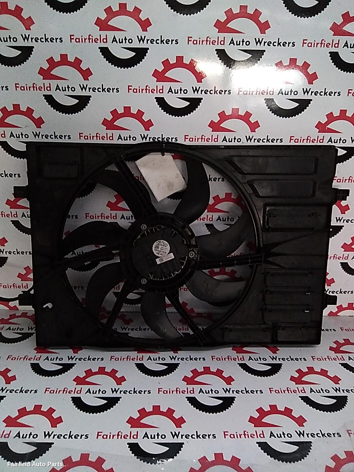 2013-2016 Audi A3 Fan