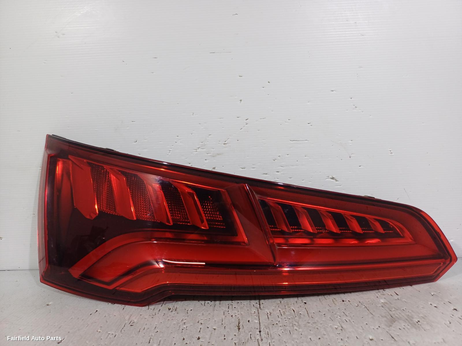 2017-2020 Audi Q5 Left Taillight