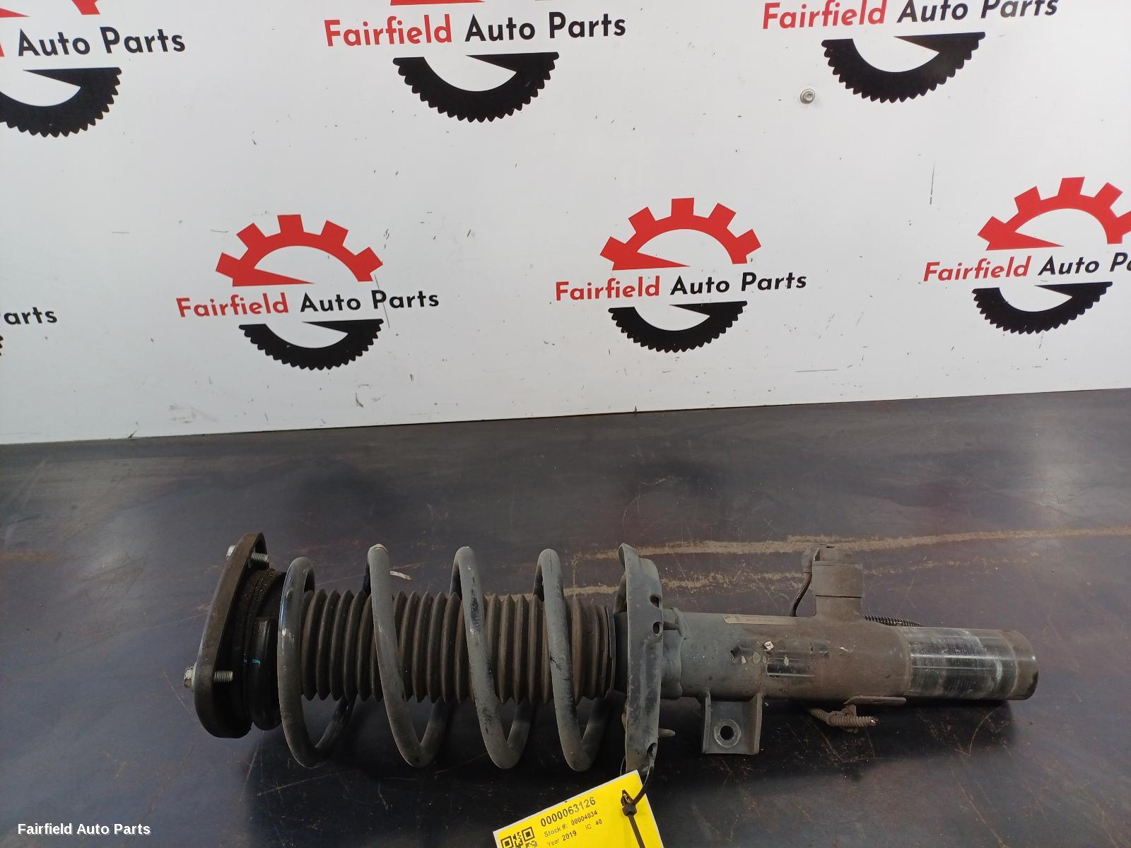 2018-2026 Volvo Xc40 Right Front Strut
