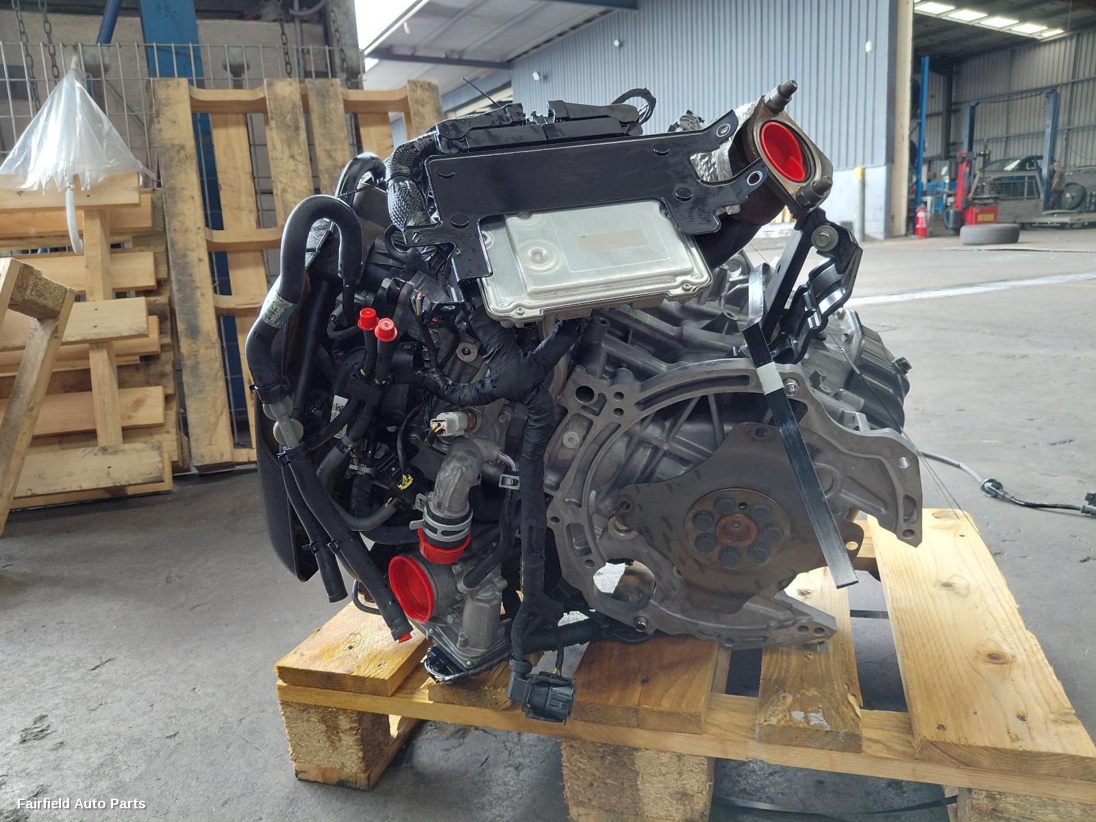 2011-2019 Hyundai I40 Engine