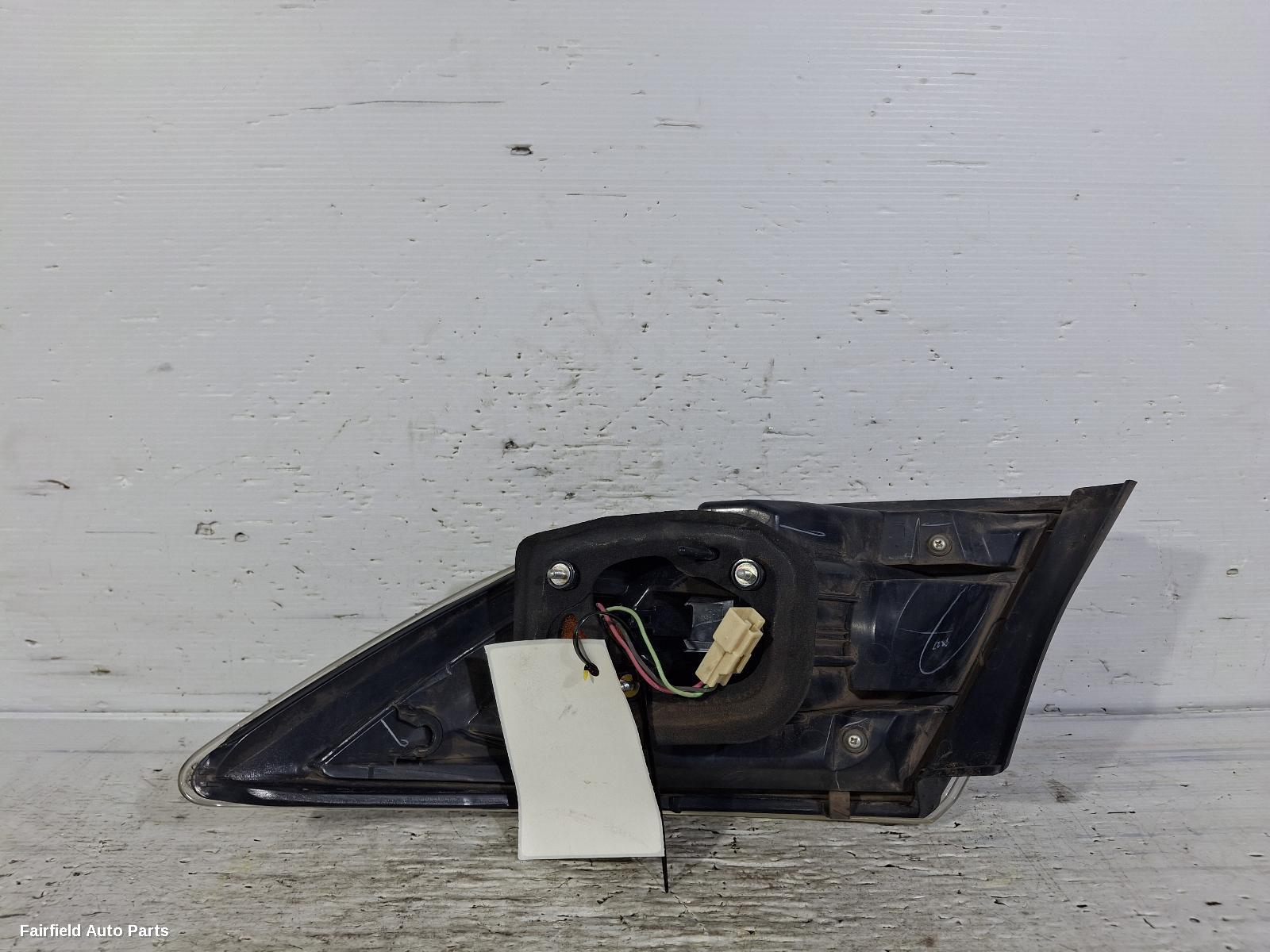 2008-2010 Mazda 6 Left Taillight
