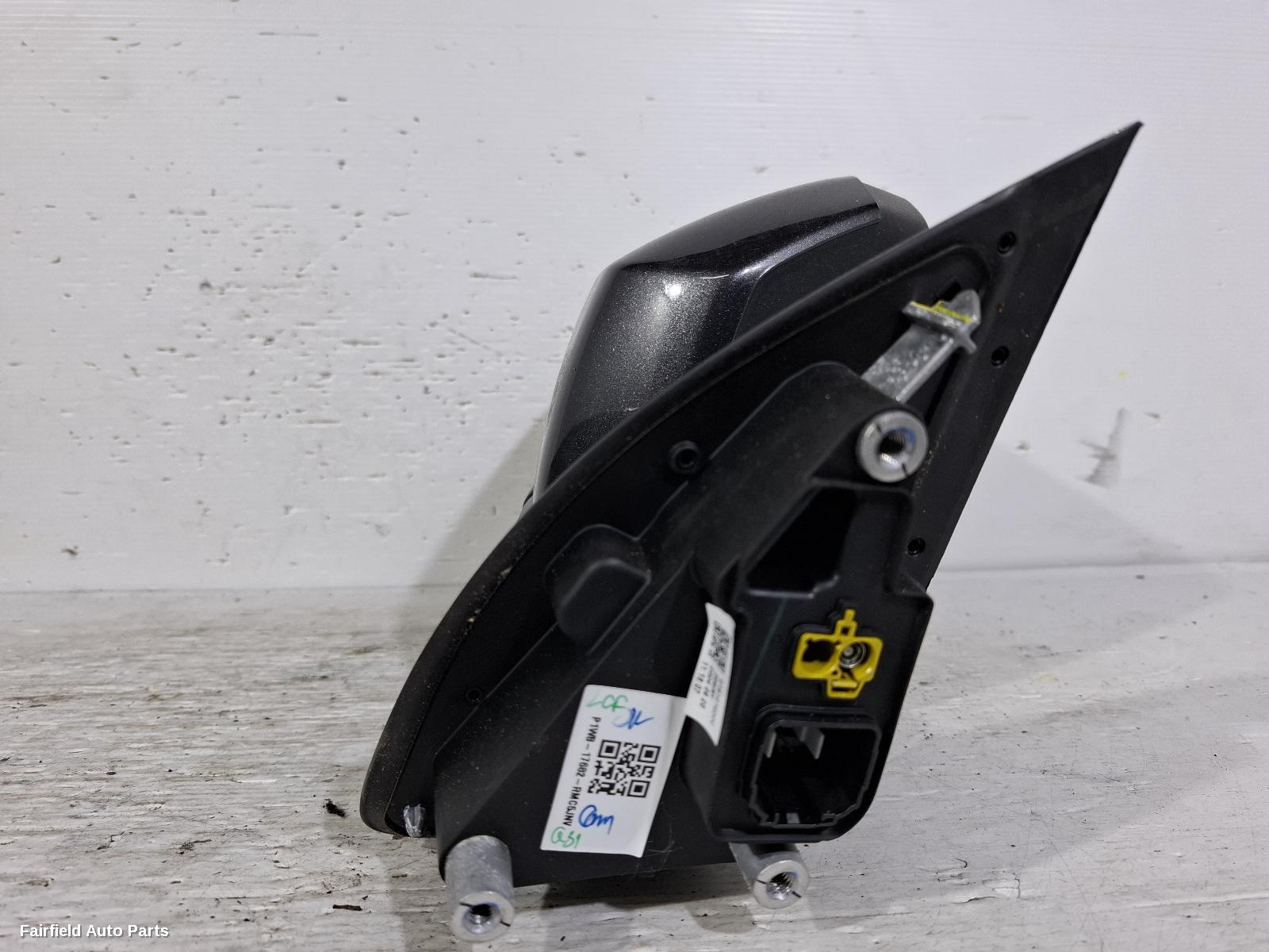 2022-2025 Ford Ranger Right Door Mirror