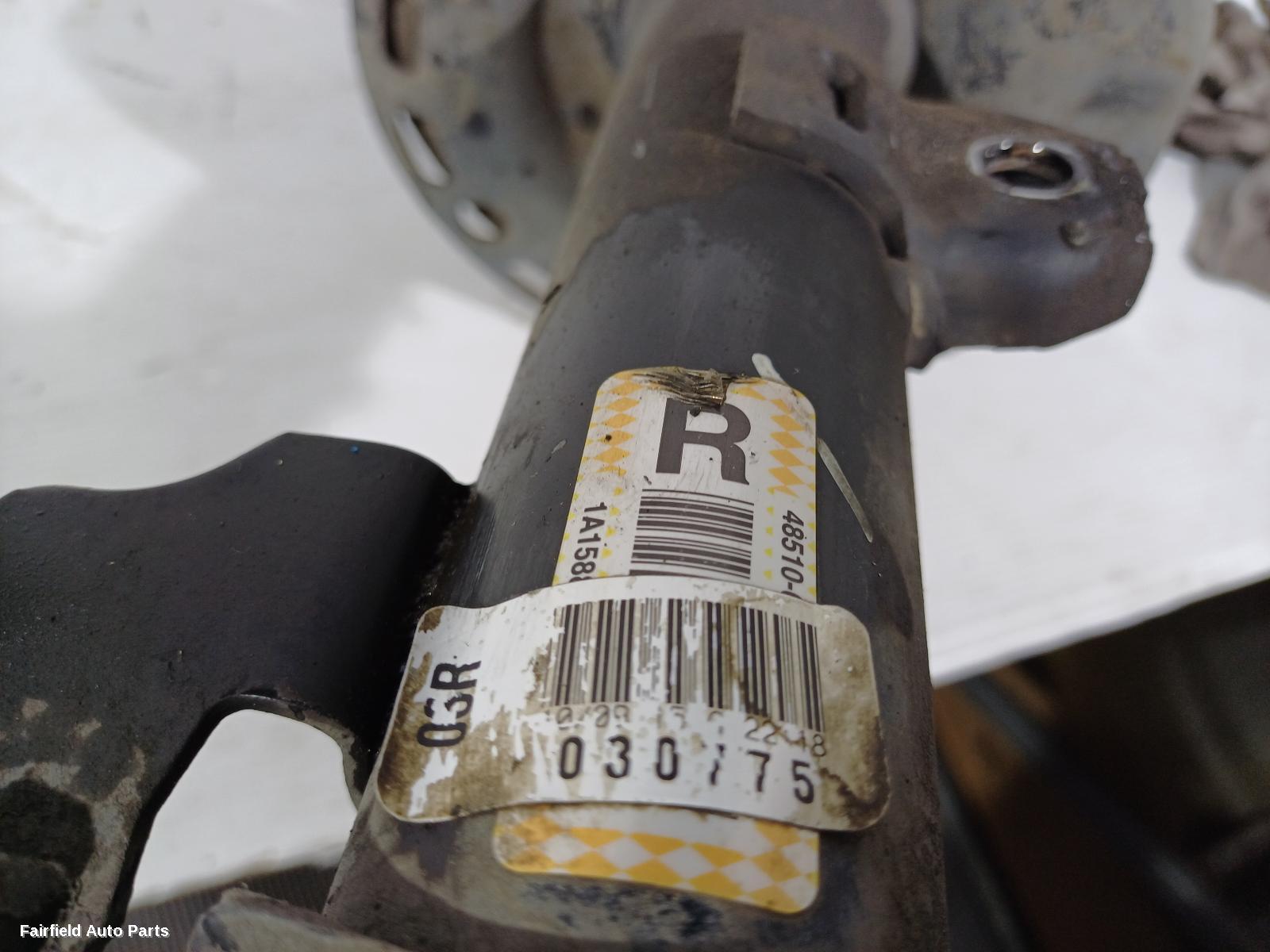 2013-2021 Toyota Kluger Right Front Strut