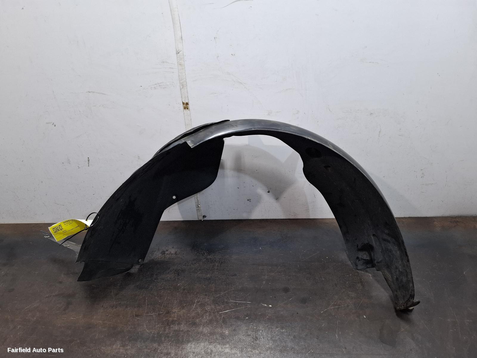 2018-2024 Mg Mg3 Left Guard Liner