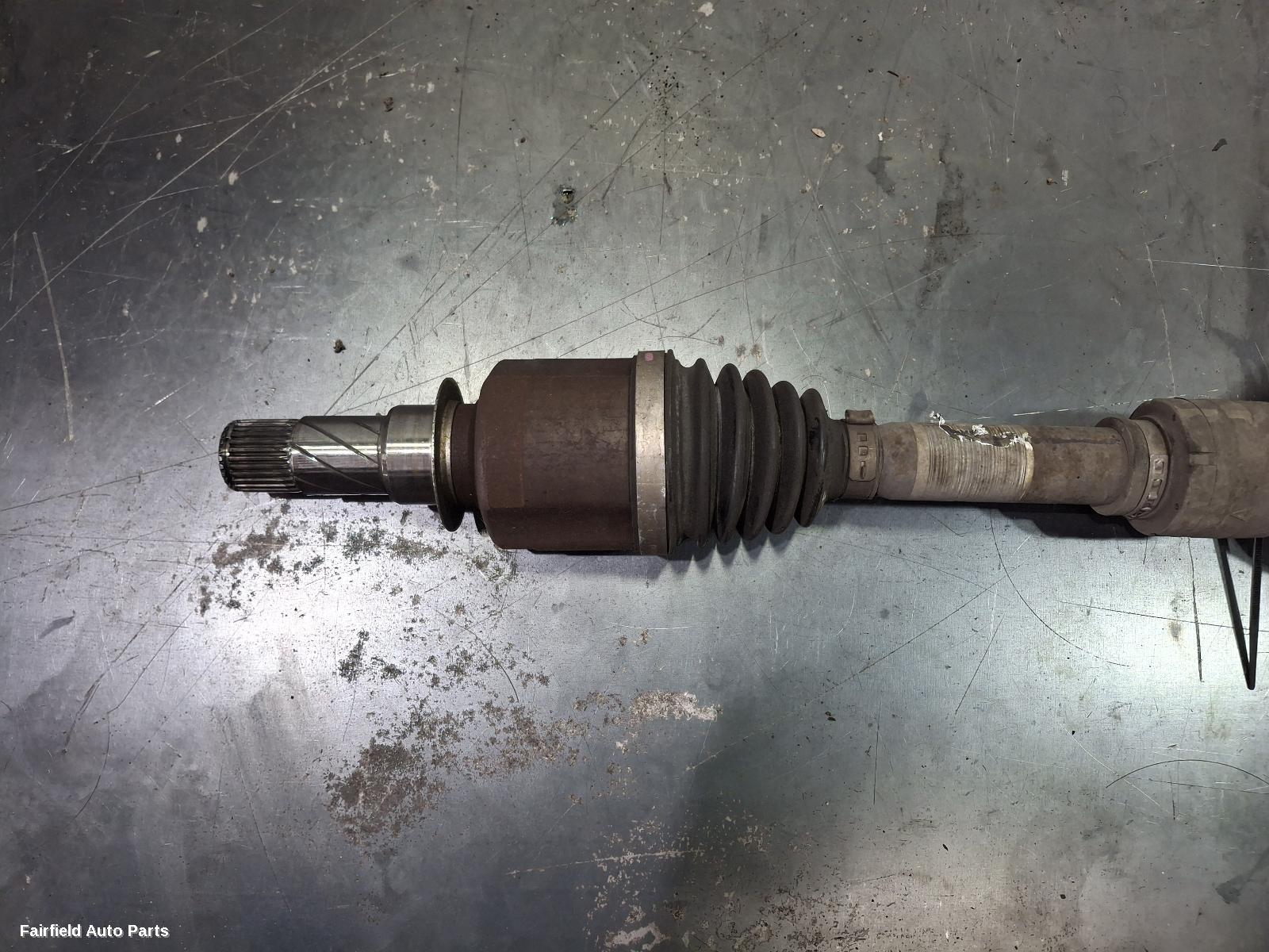 2016-2020 Renault Megane Left Driveshaft